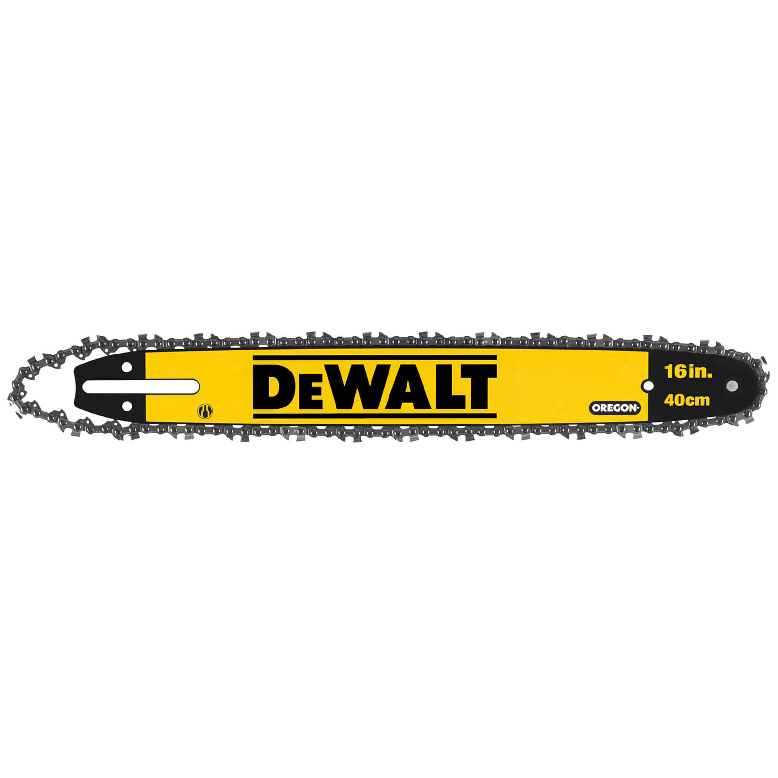 Photo of Dewalt Chainsaw Bar And Chain For Dcm575 400mm