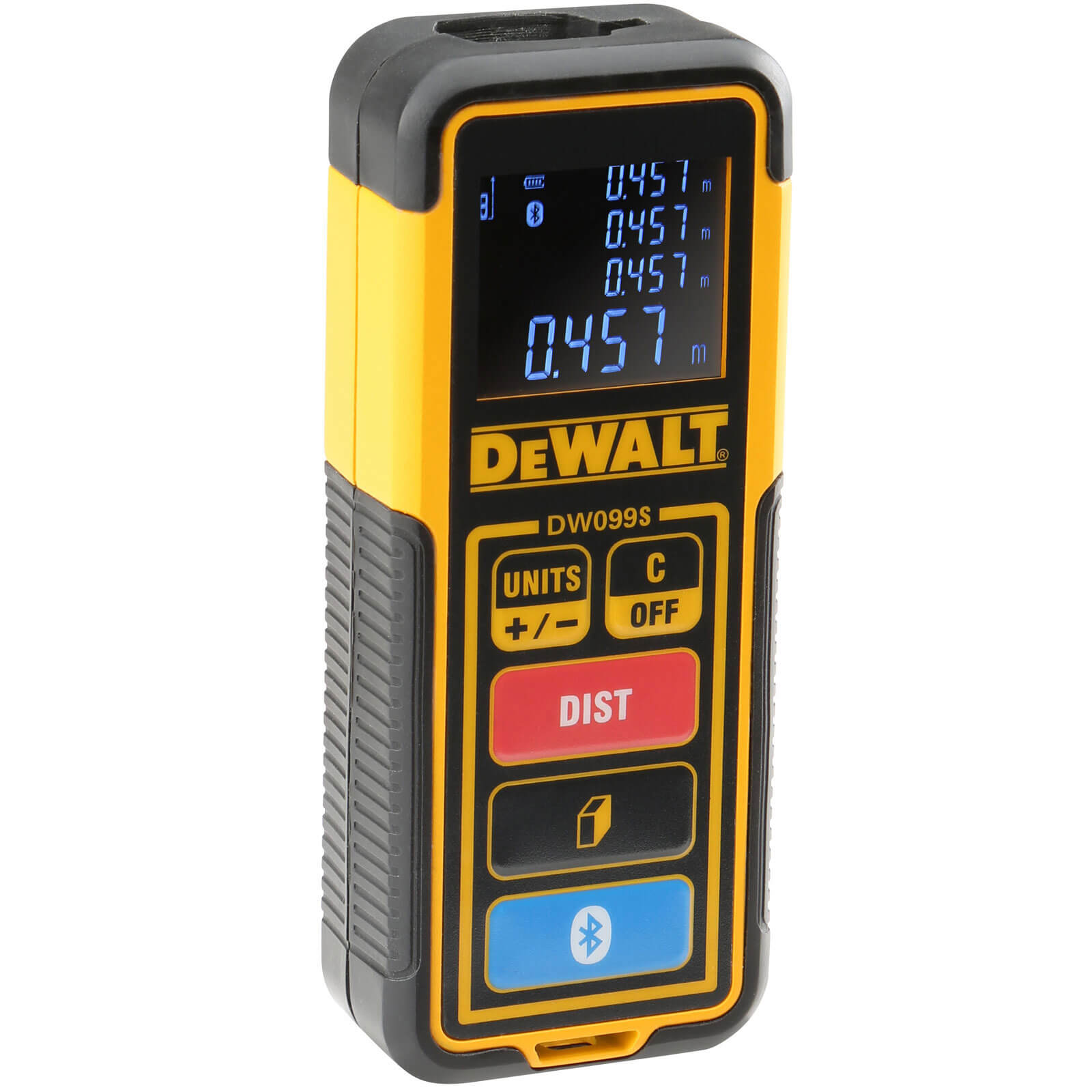 Photo of Dewalt Dw099s 30m Bluetooth Laser Distance Measurer 30m