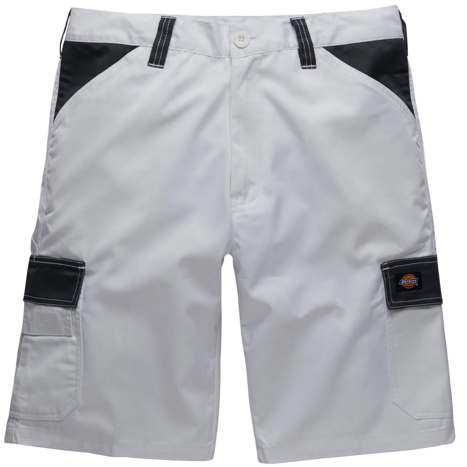 dickies grey shorts