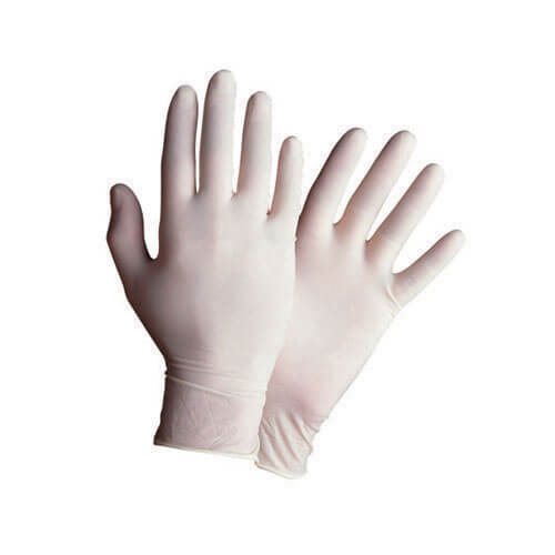 Photo of Sirius Disposable Latex Gloves S Pack Of 100