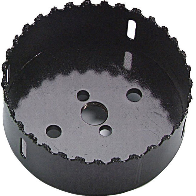 Photo of Disston Remgrit Carbide Grit Holesaw 114mm