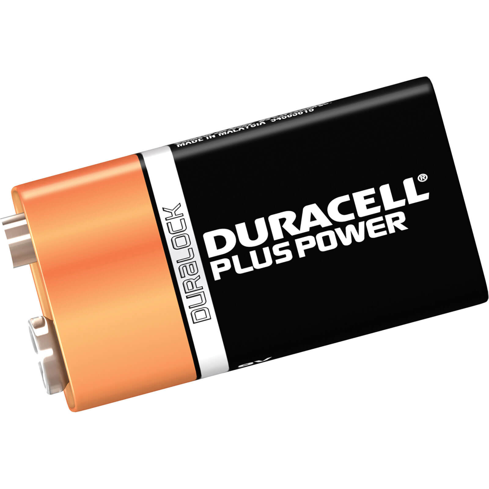 Photo of Duracell 9v Plus Power Batteries Pack Of 2