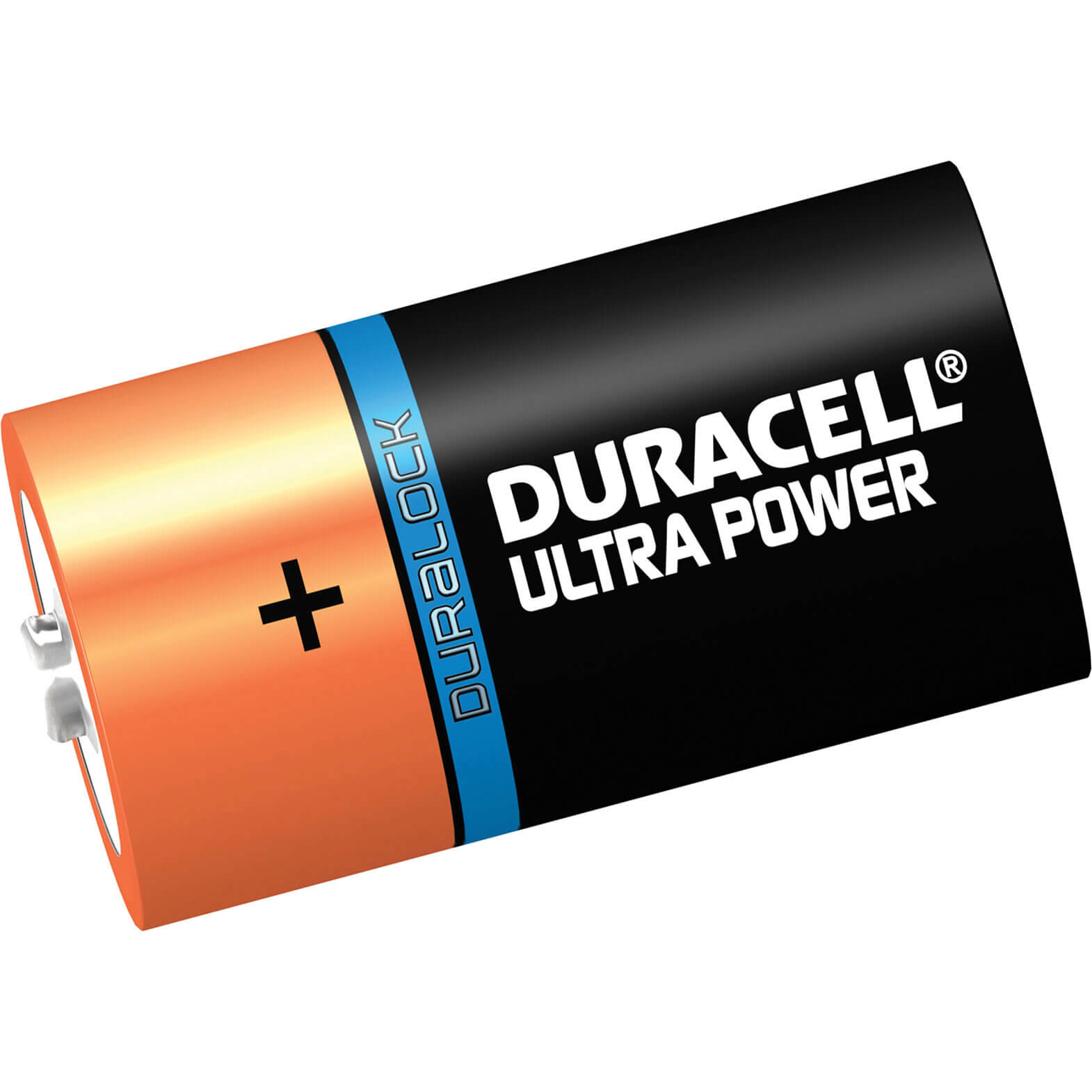 Photo of Duracell C Cell Ultra Power Batteries Pack Of 2