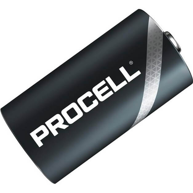 Photo of Duracell Procell D Cell Alkaline Batteries Pack Of 10