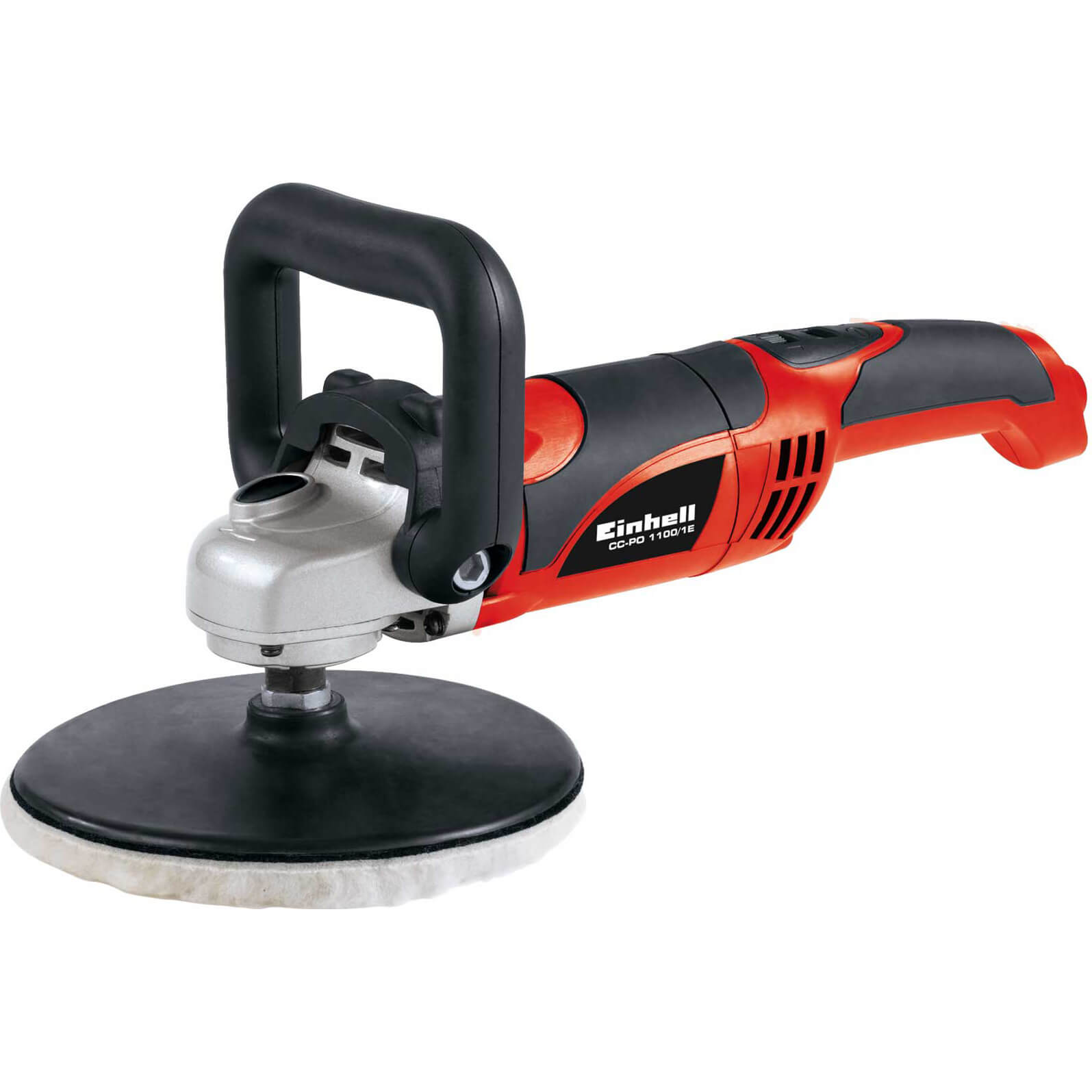 Photo of Einhell Cc-po 1100/1 E Disc Polisher And Sander 180mm