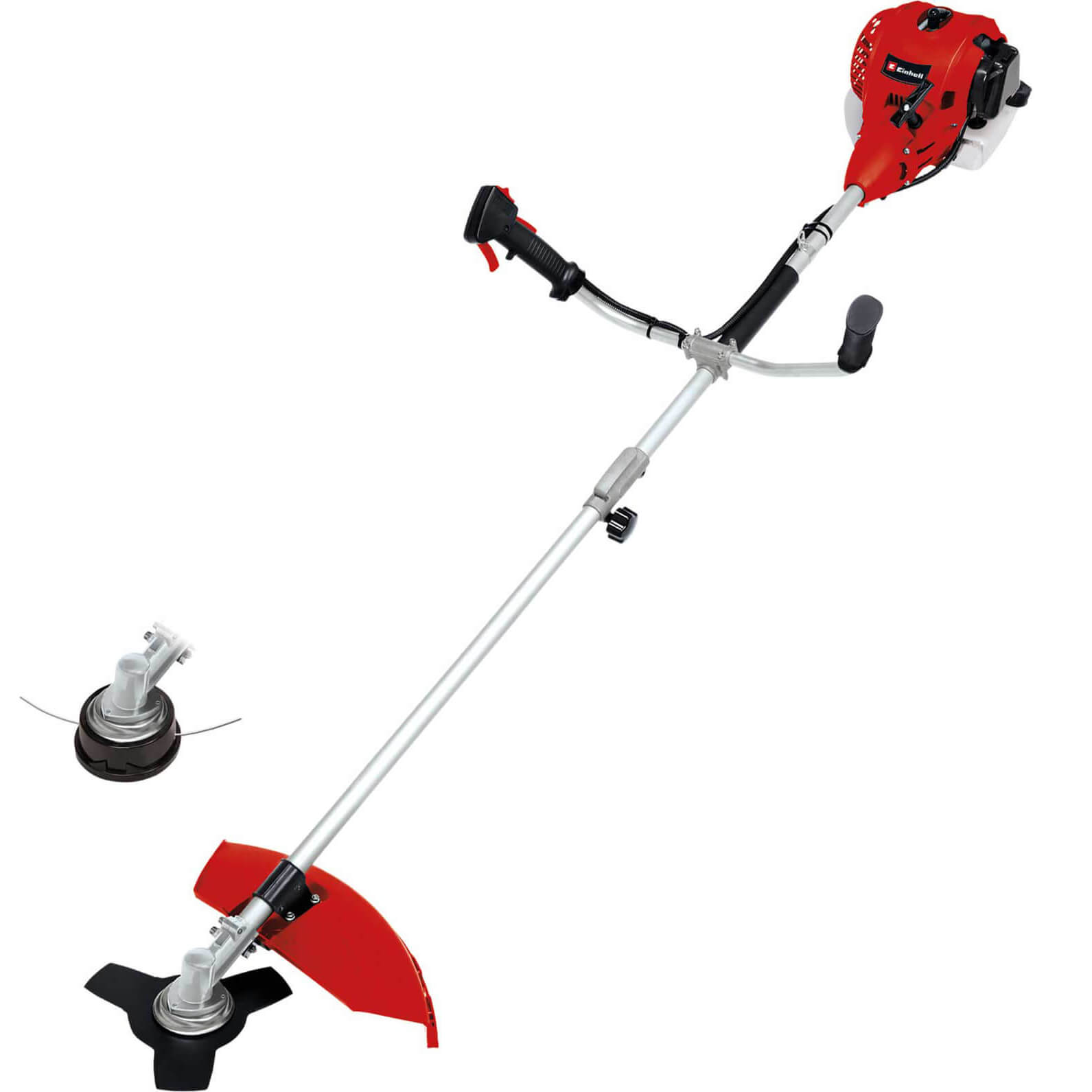 Photo of Einhell Gc-bc 25/1 I As Petrol Brush Cutter And Line Trimmer 420mm