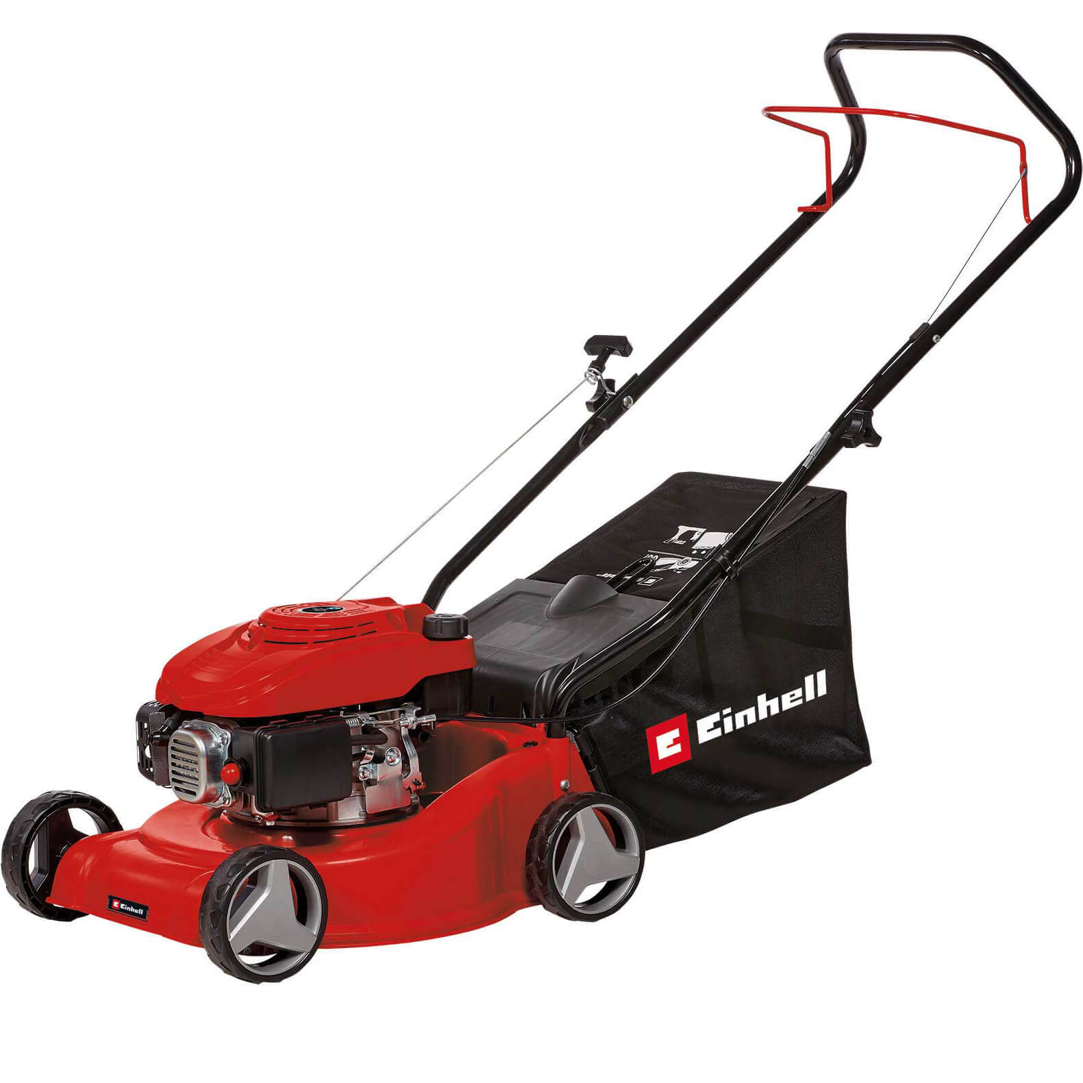 Photo of Einhell Gc-pm 40/1 Push Petrol Lawnmower 400mm