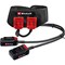 Einhell GE-PB 36/18 Li Battery Belt for 18v and 36v PXC Batteries Einhell GE-PB 36/18 Li Battery Belt for 18v and 36v PXC Batteries
