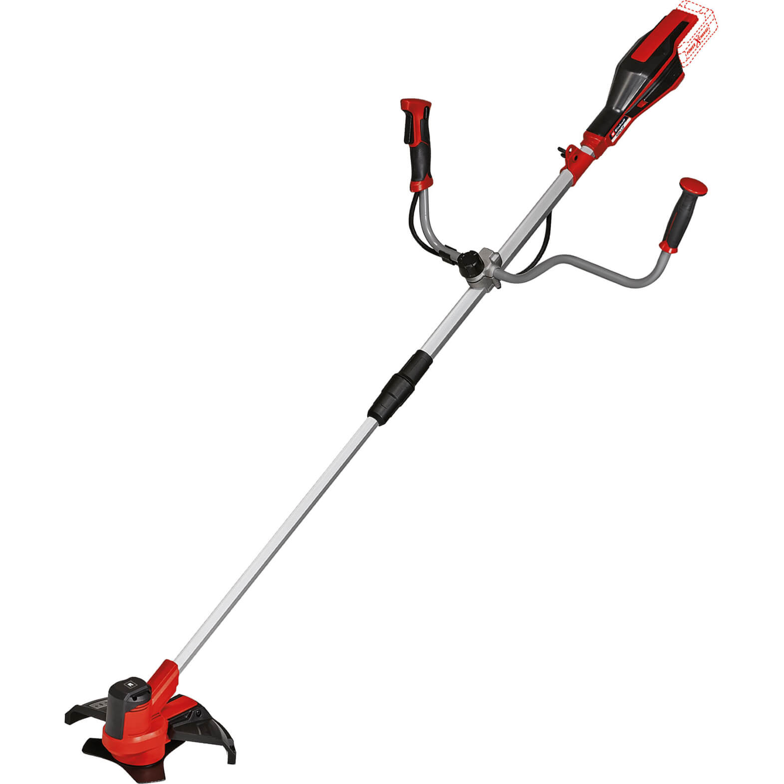 Photo of Einhell Agillo 18/200 18v Cordless Split Shaft Brush Cutter And Line Trimmer 200/300mm No Batteries No Charger