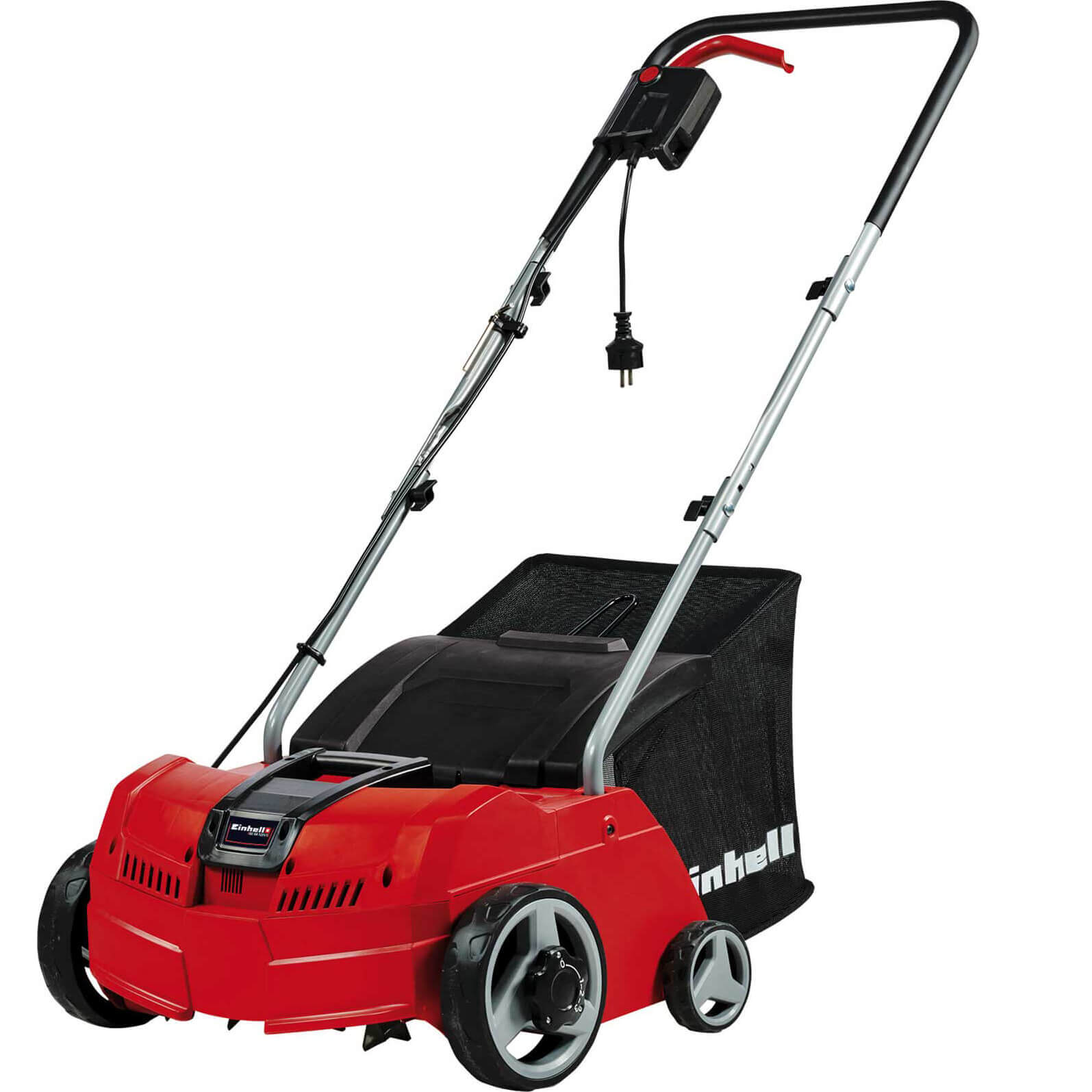Photo of Einhell Gc-sa 1231/1 2 In 1 Electric Lawnraker And Aerator 310mm