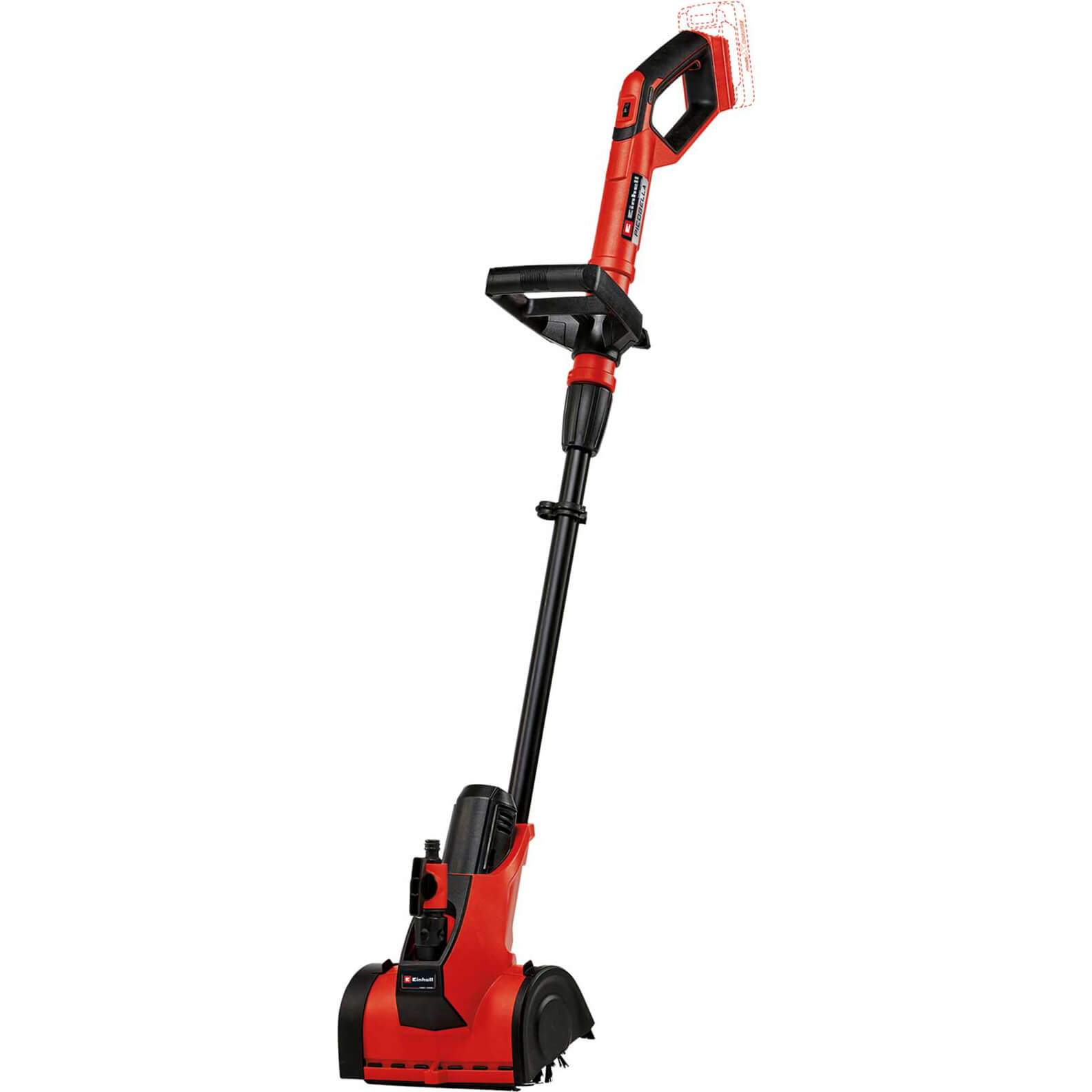 Photo of Einhell Picobella 18v Cordless Hard Surface Cleaning Brush No Batteries No Charger