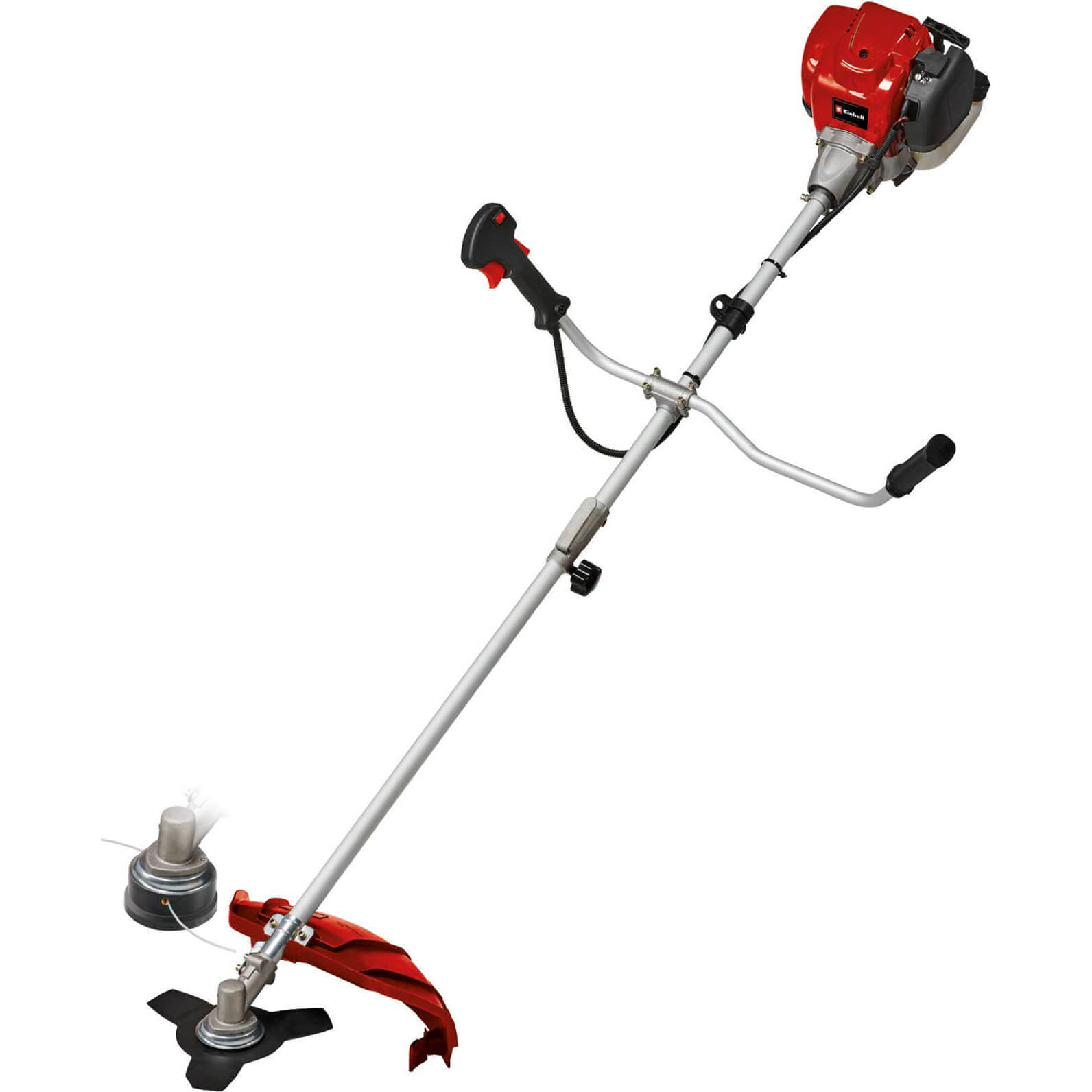 Photo of Einhell Gc-bc 36-4s Petrol Brush Cutter And Line Trimmer 420mm