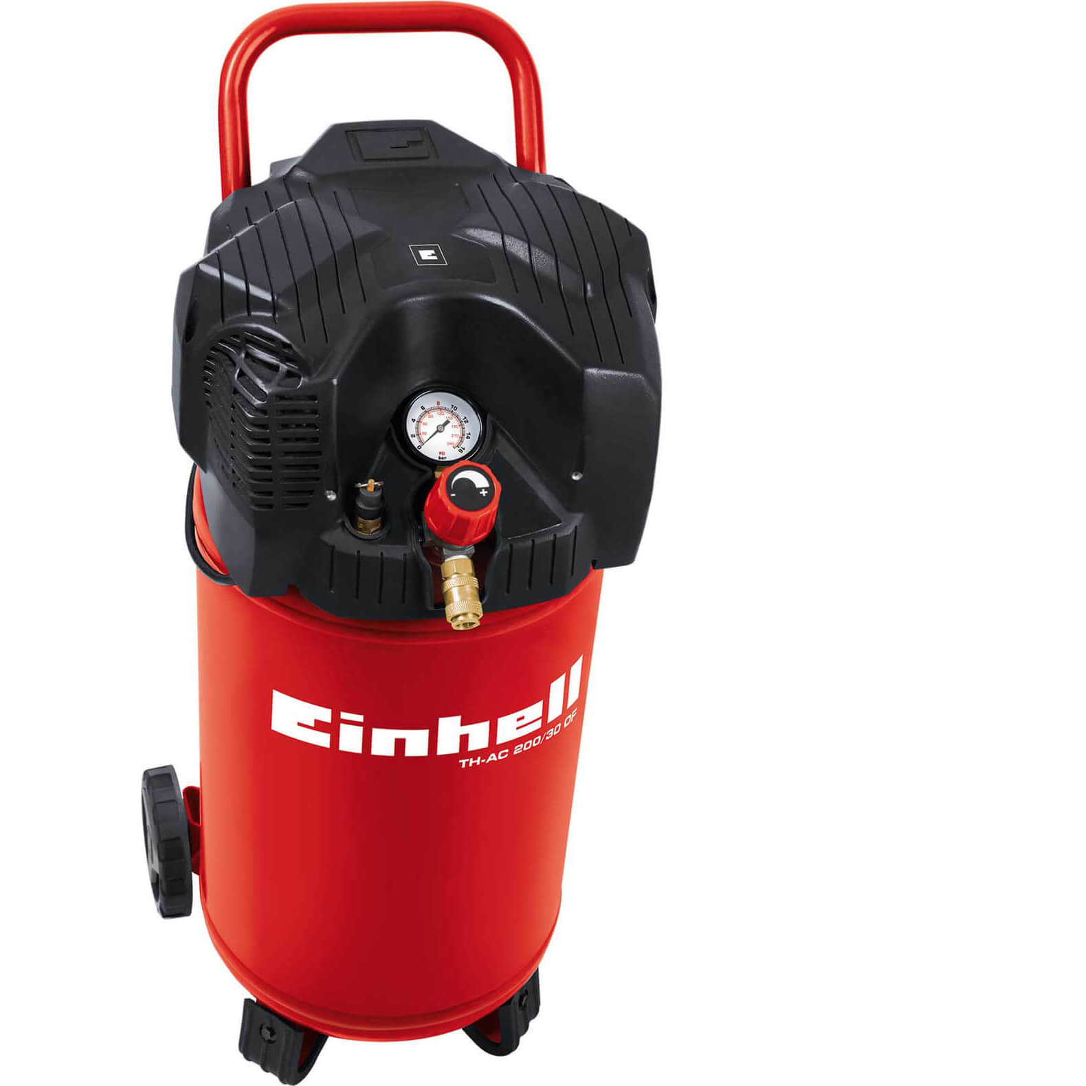 Photo of Einhell Tc-ac 200/30/8 Of Oil Free Air Compressor 30 Litre