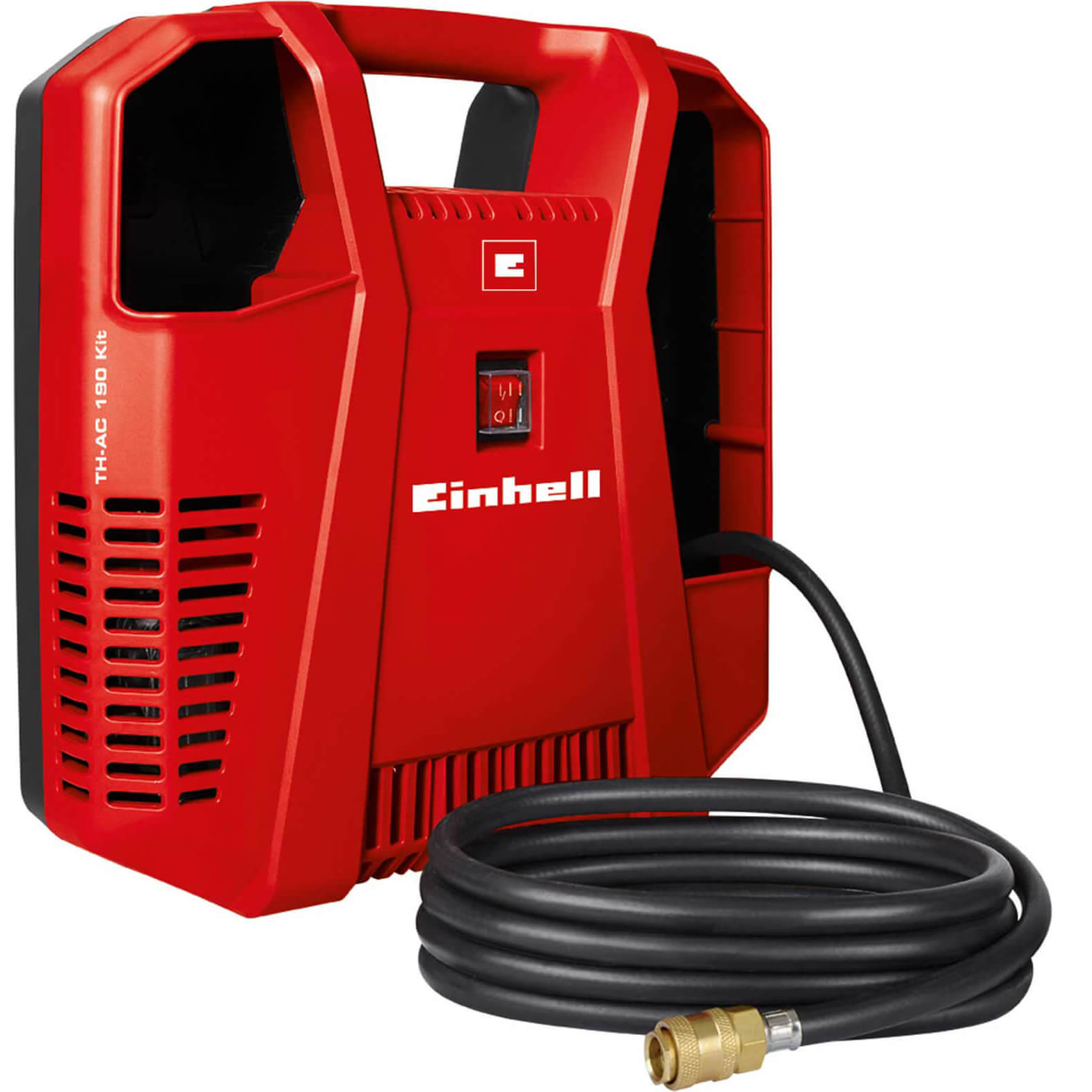 Photo of Einhell Tc-ac 190/8 Of Set Portable Oil Free Air Compressor