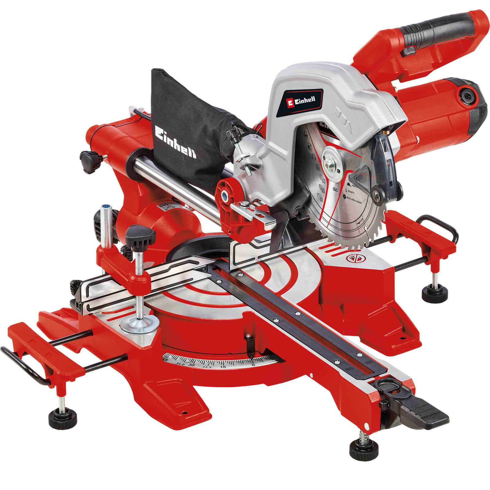 Photo of Einhell Tc-sm 216 Sliding Mitre Saw 216mm