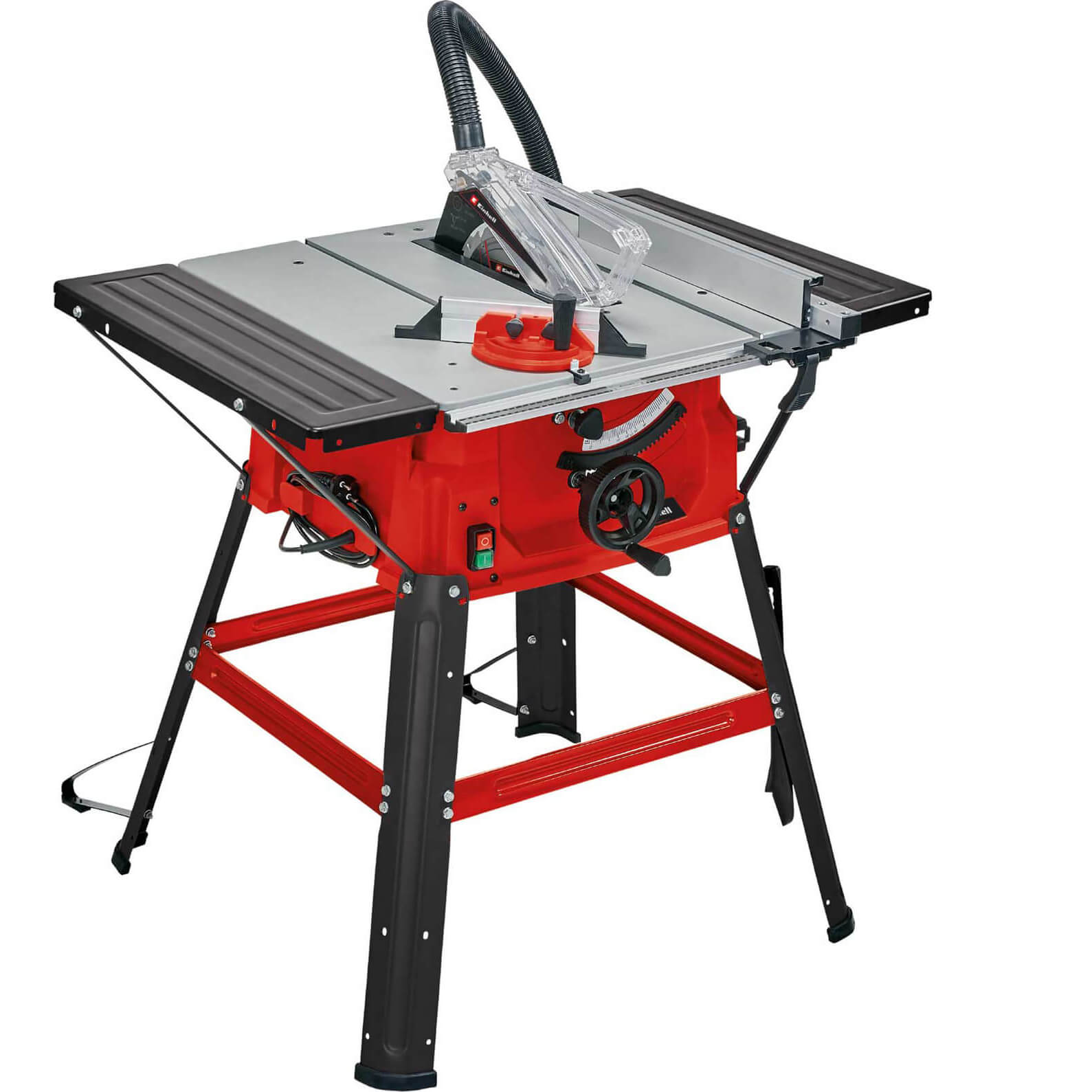 Photo of Einhell Tc-ts 2025/2 U Table Saw 250mm With Stand