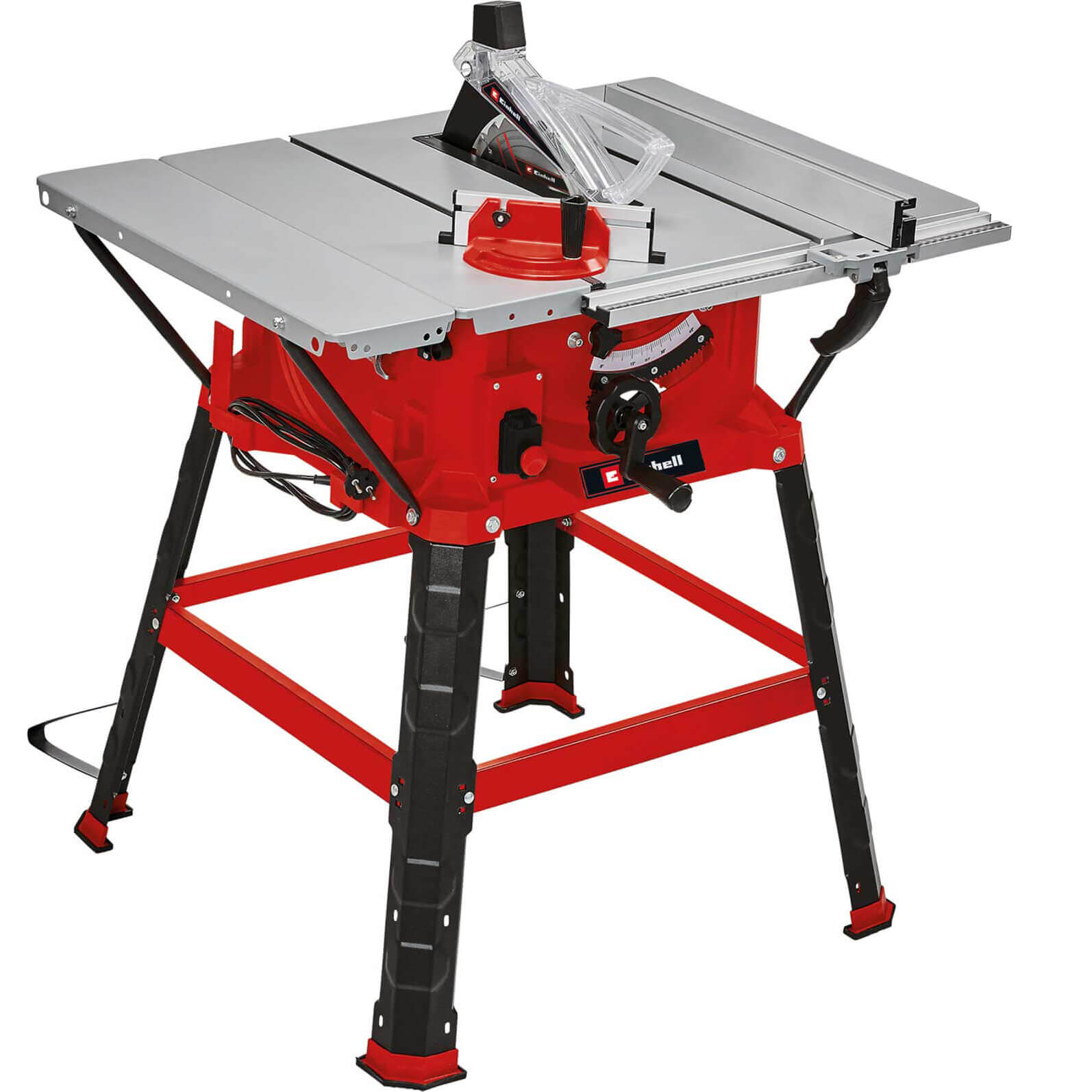 Photo of Einhell Tc-ts 254 U Table Saw 254mm With Stand