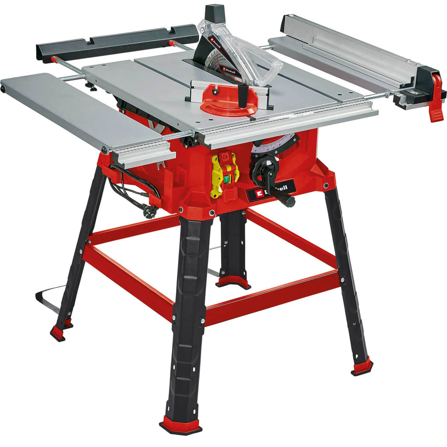 Photo of Einhell Tc-ts 2225 U Table Saw 254mm With Stand
