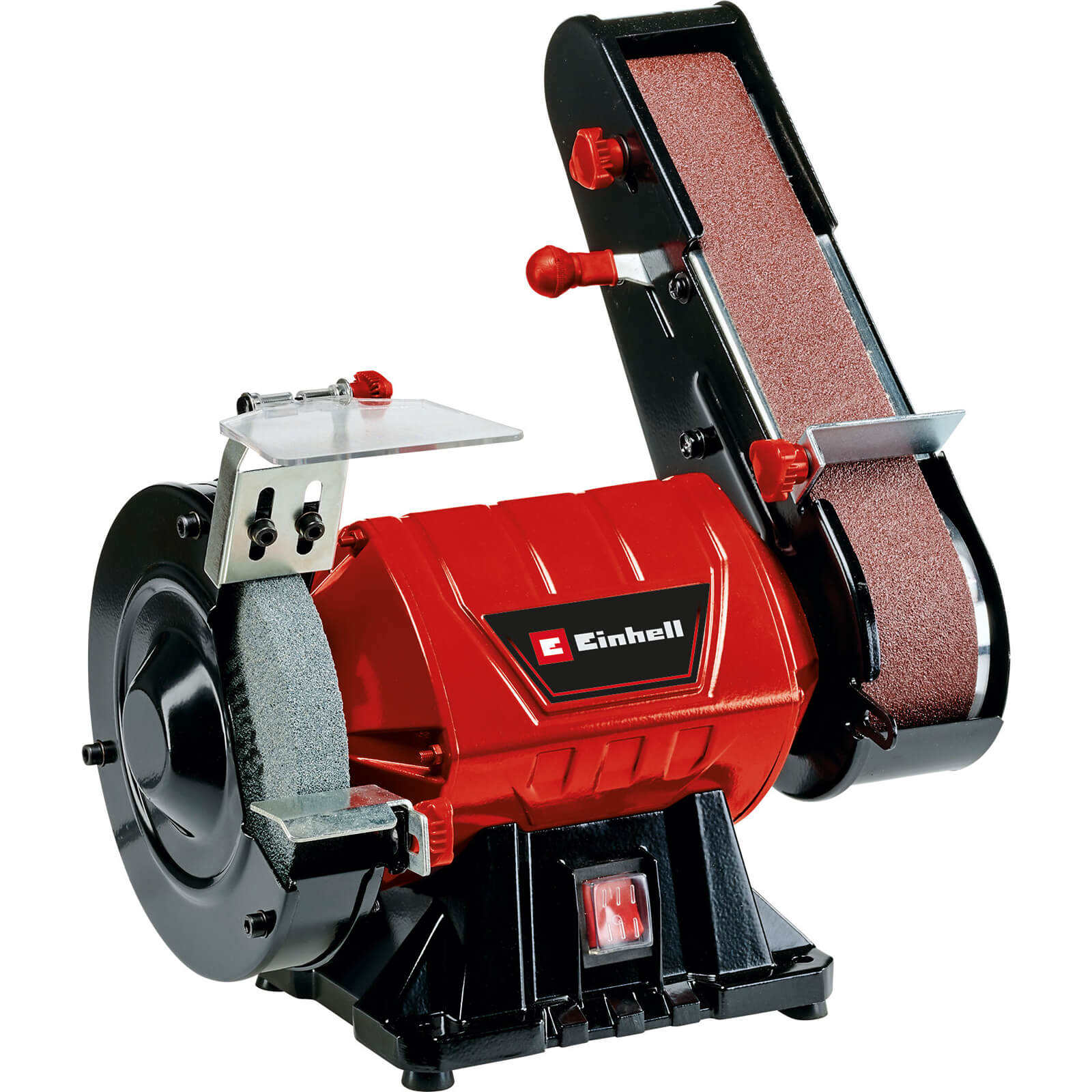 Photo of Einhell Tc-us 350 Belt Sand And Disc Grinder