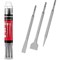 Einhell 3 Piece SDS Plus Chisel Set Einhell 3 Piece SDS Plus Chisel Set