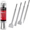 Einhell 4 Piece SDS Plus Chisel Set Einhell 4 Piece SDS Plus Chisel Set