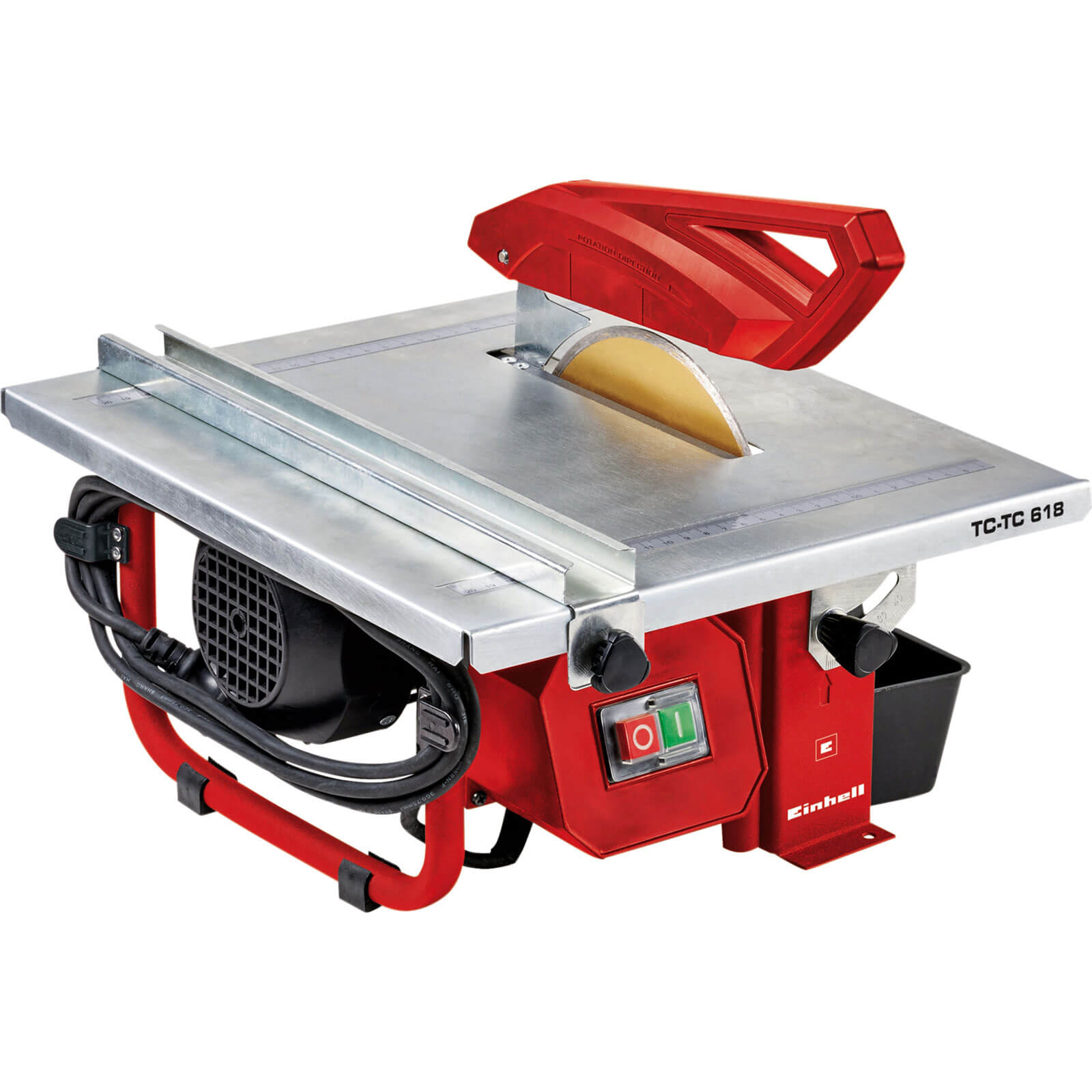 Photo of Einhell Tc-tc 618 Electric Tile Cutter 240v