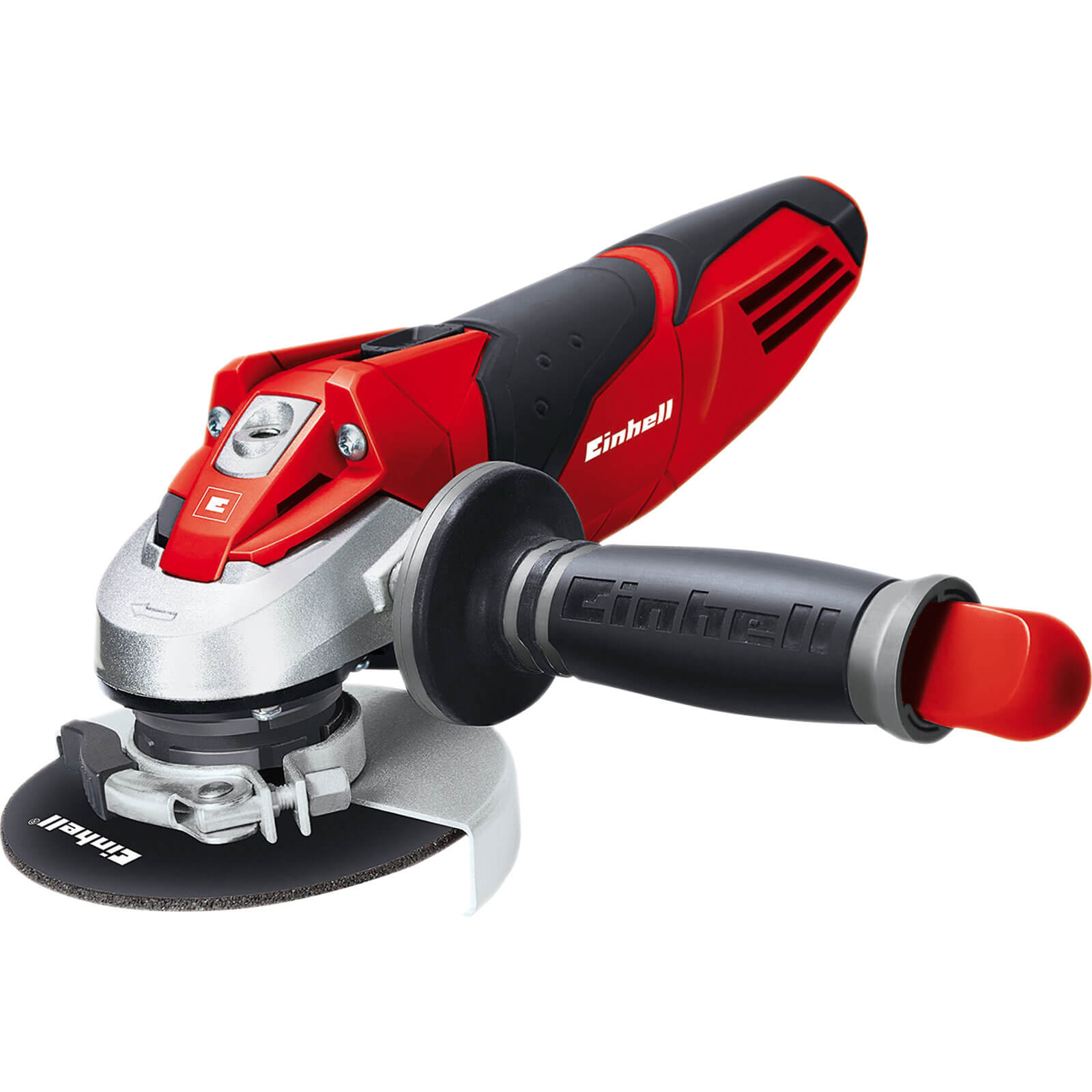 Photo of Einhell Te-ag 115/600 Angle Grinder 115mm 240v