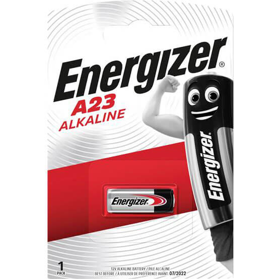 Photo of Energizer A23 Electronic Battery Pack Of 1