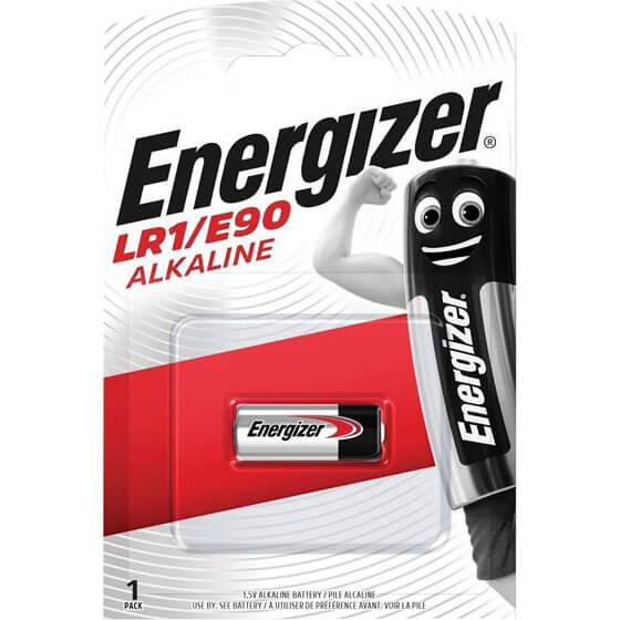 Photo of Energizer Lr1 Electronic Battery Pack Of 1