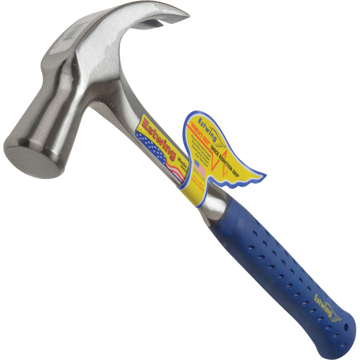 Photo of Estwing Curved Claw Hammer 680g
