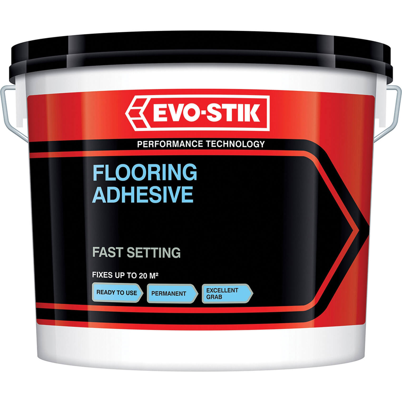 Photo of Evo-stik 873 Flooring Adhesive 1l