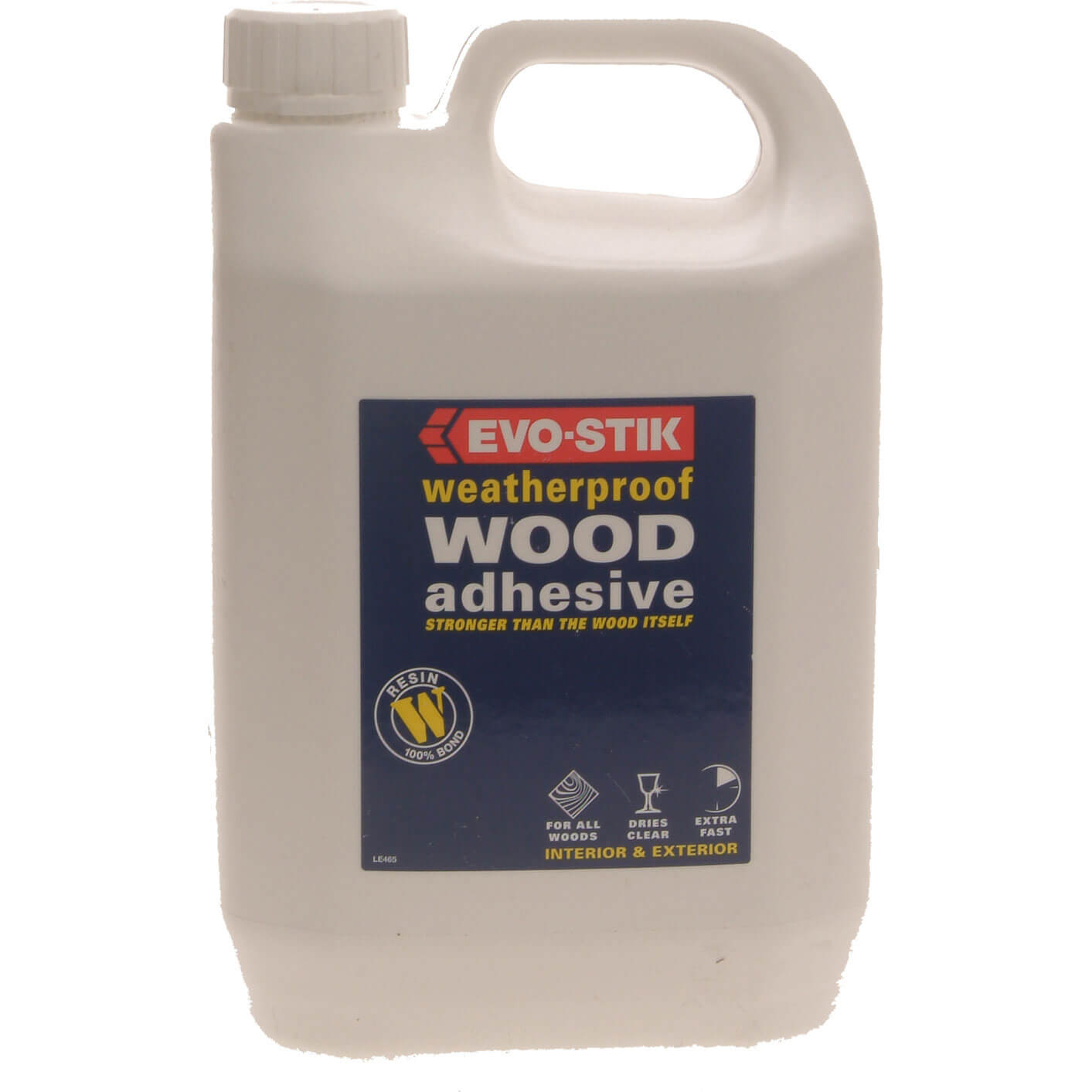 Photo of Evo-stik Resin Wood Adhesive 2.5l