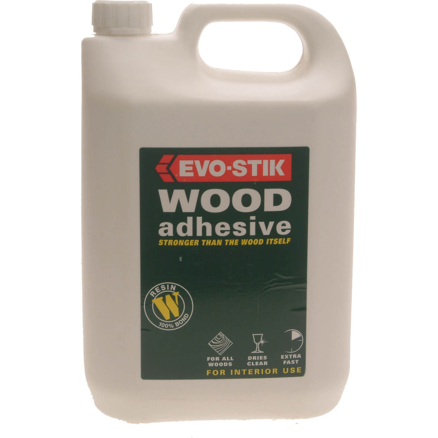 Photo of Evo-stik Resin Wood Adhesive 5l