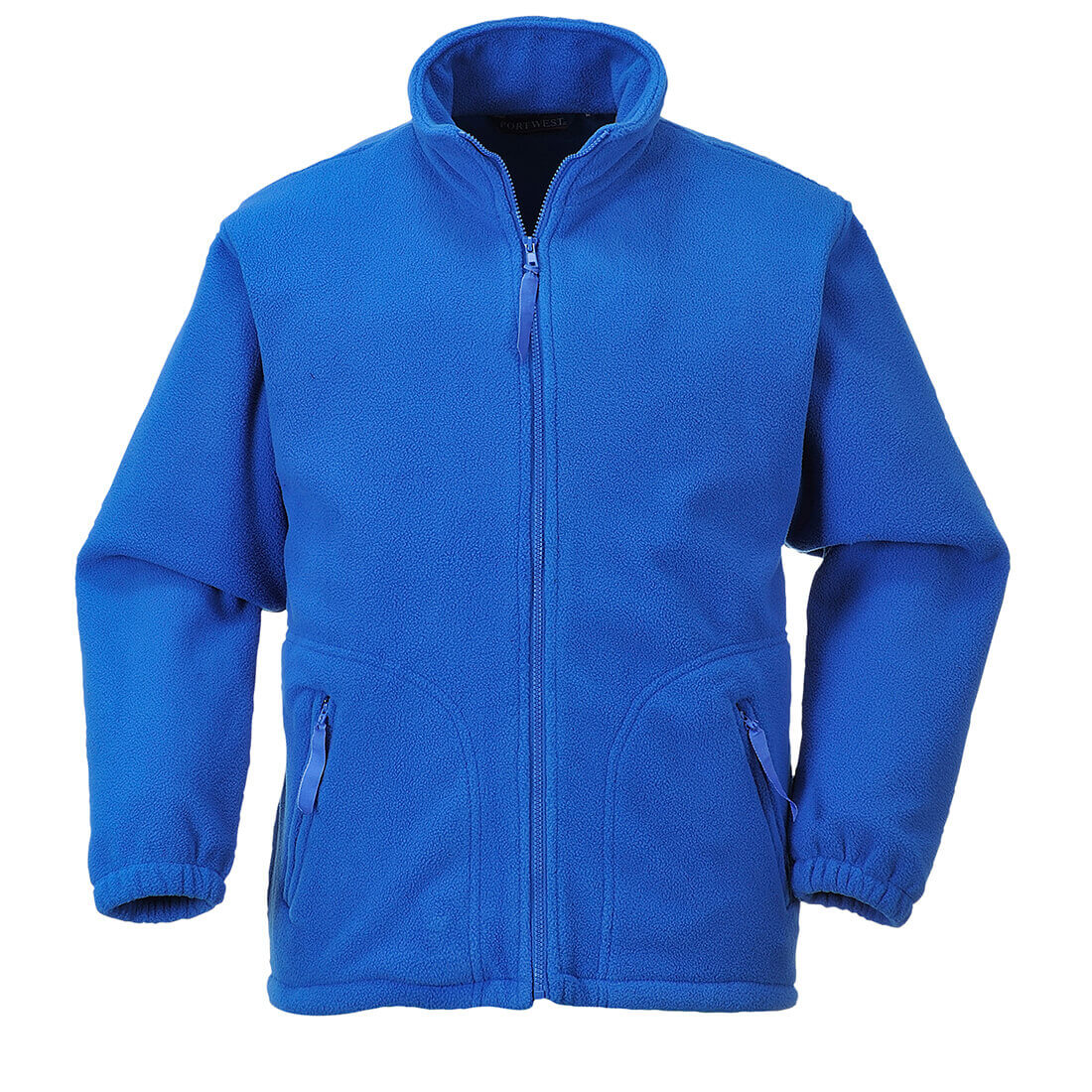 Photo of Portwest Mens Argyll Fleece Royal Blue M