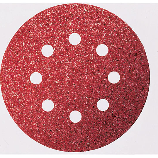 Photo of Bosch Red Wood Sanding Disc 115mm 115mm 120g Pack Of 5