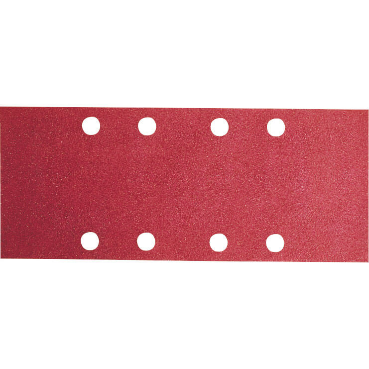 Photo of Bosch C430 Punched Clip On 1/3 Sanding Sheets 93mm X 230mm 40g Pack Of 10