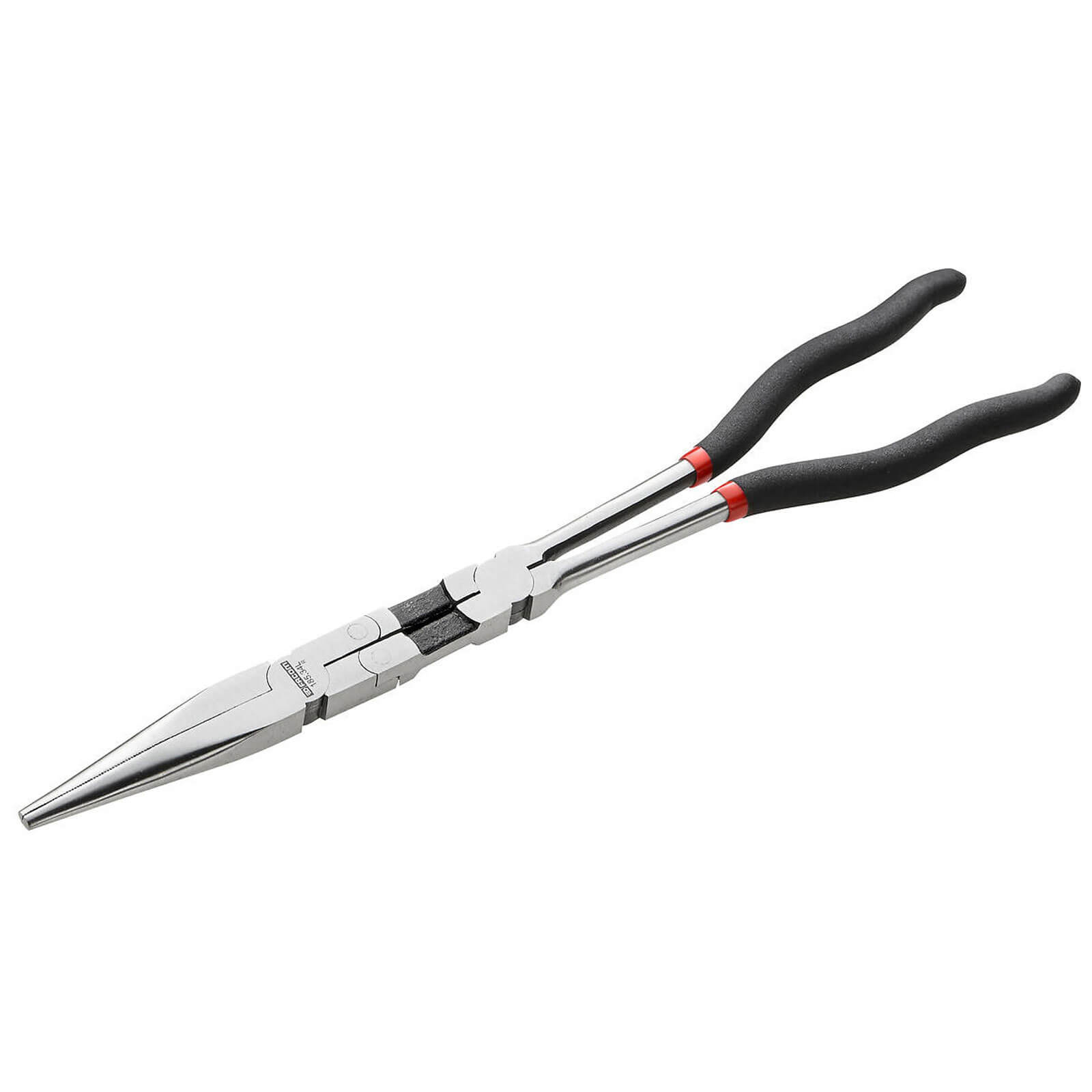 Photo of Facom Half Round Nose Long Reach Pliers 340mm