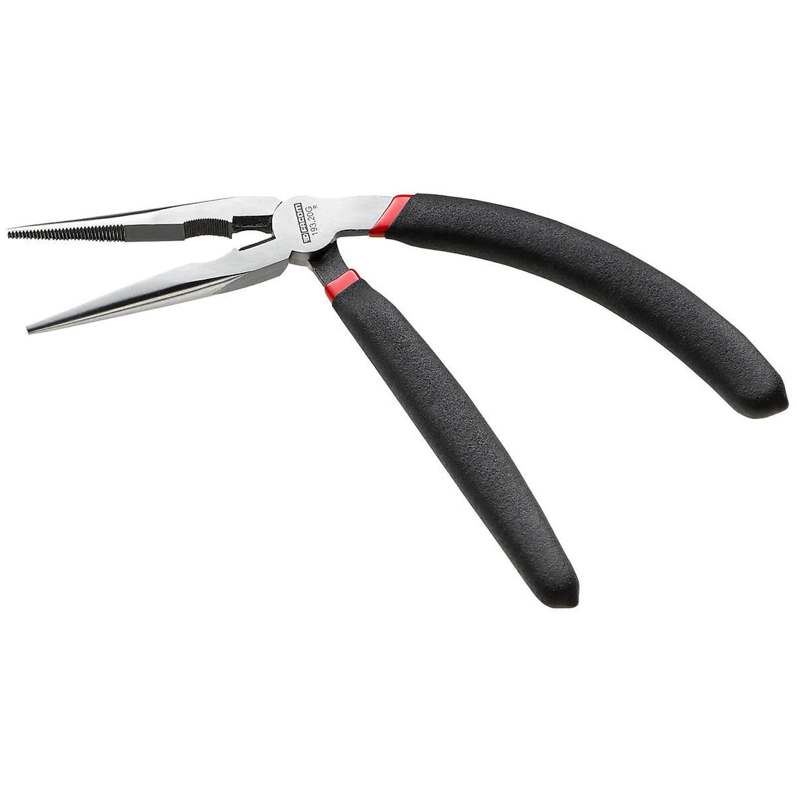 Photo of Facom Angled Combination Pliers 200mm