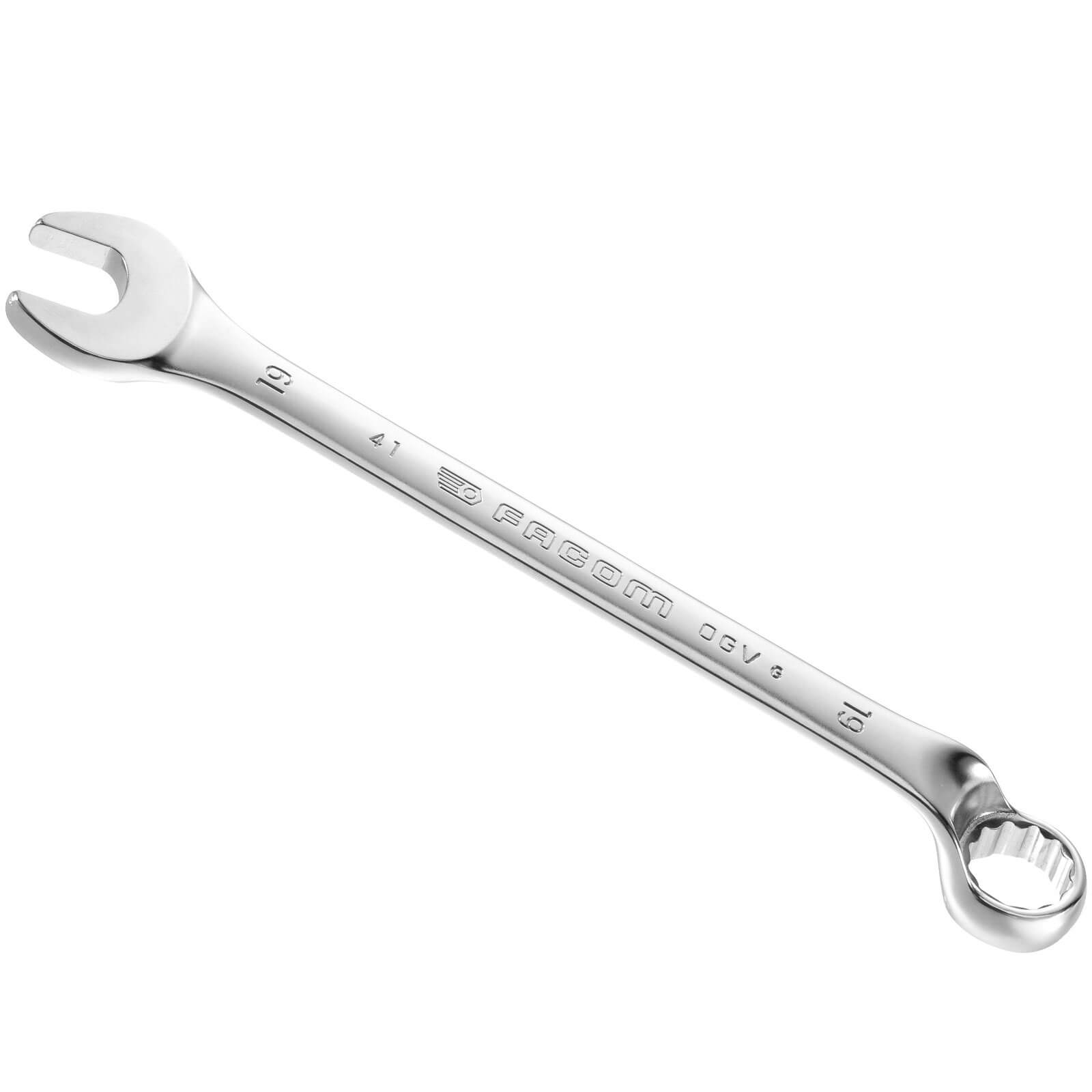Photo of Facom 41 Series Offset Combination Spanner Metric 7mm