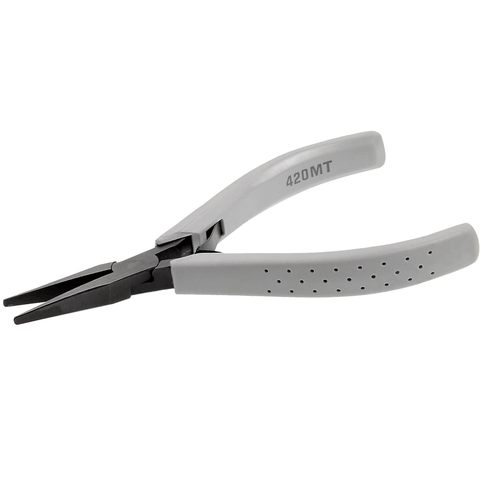 Photo of Facom Micro Tech Flat Nose Shaping Pliers 125mm