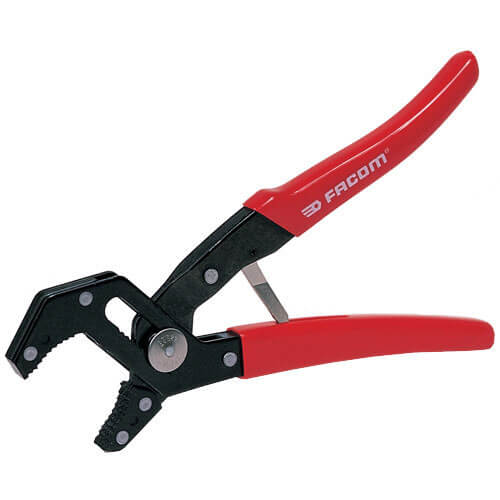 Photo of Facom Robogrip Self Adjusting One Hand Slip Joint Pliers 225mm