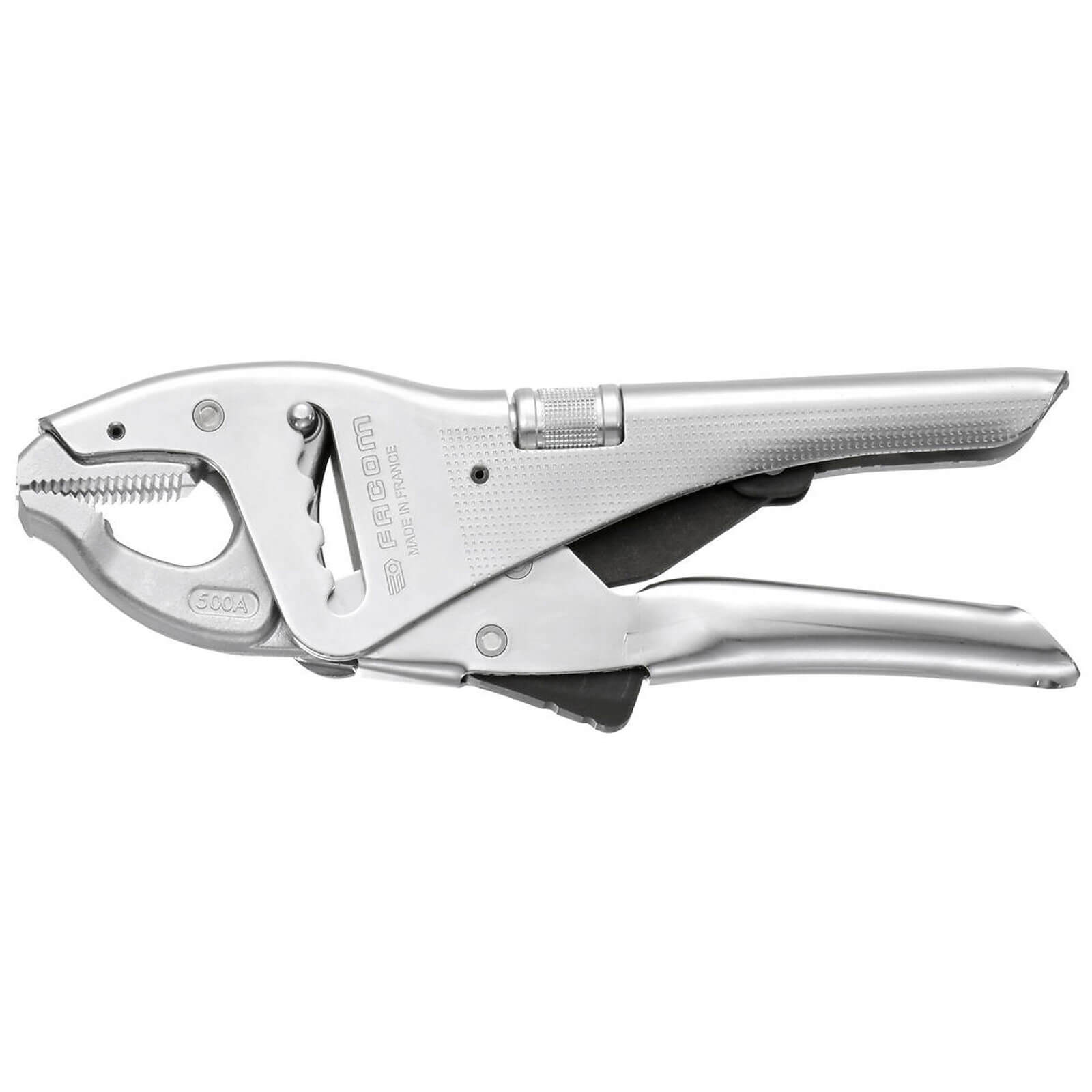 Photo of Facom Short Nose Multi Position Locking Pliers 230mm