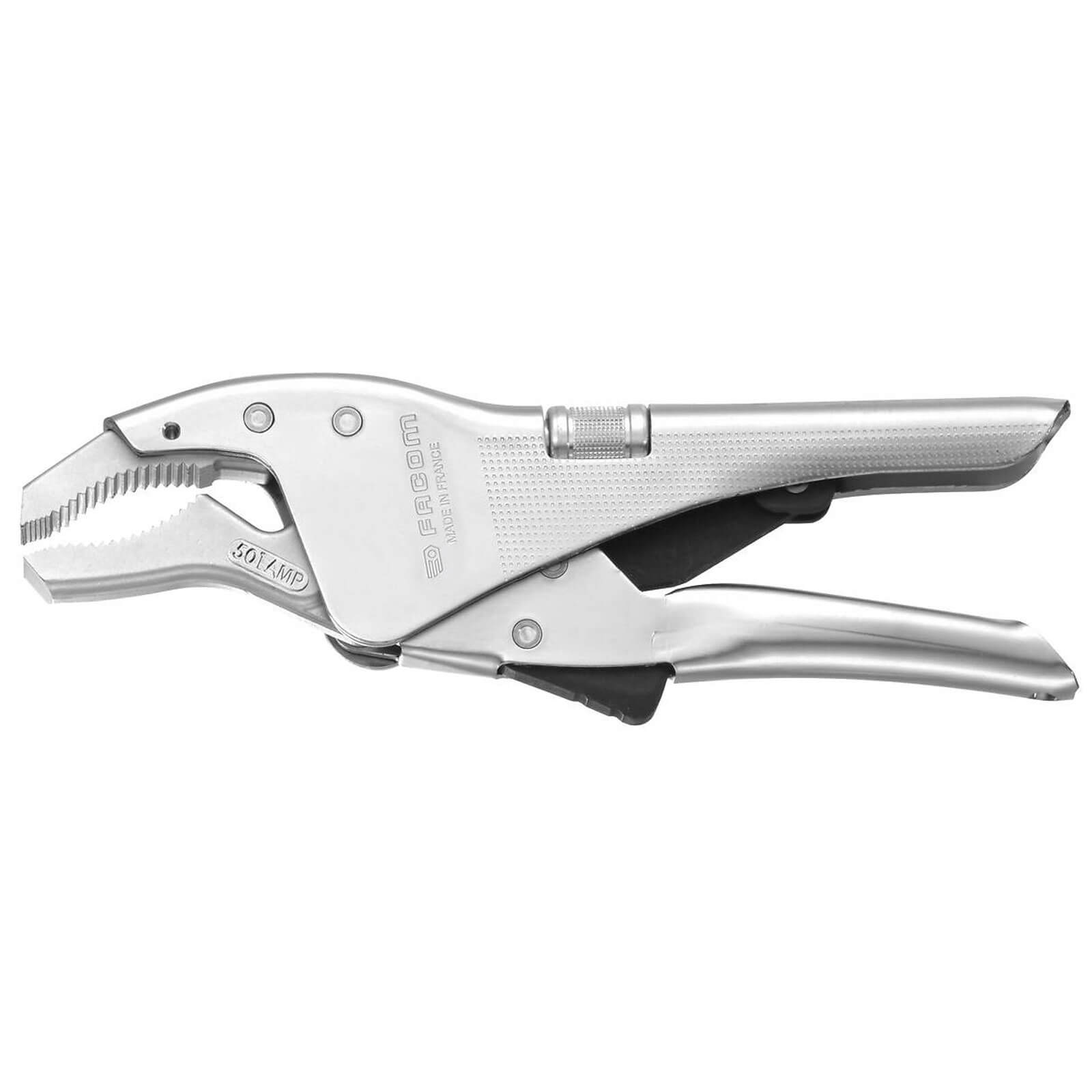 Photo of Facom Single Setting Locking Pliers 250mm