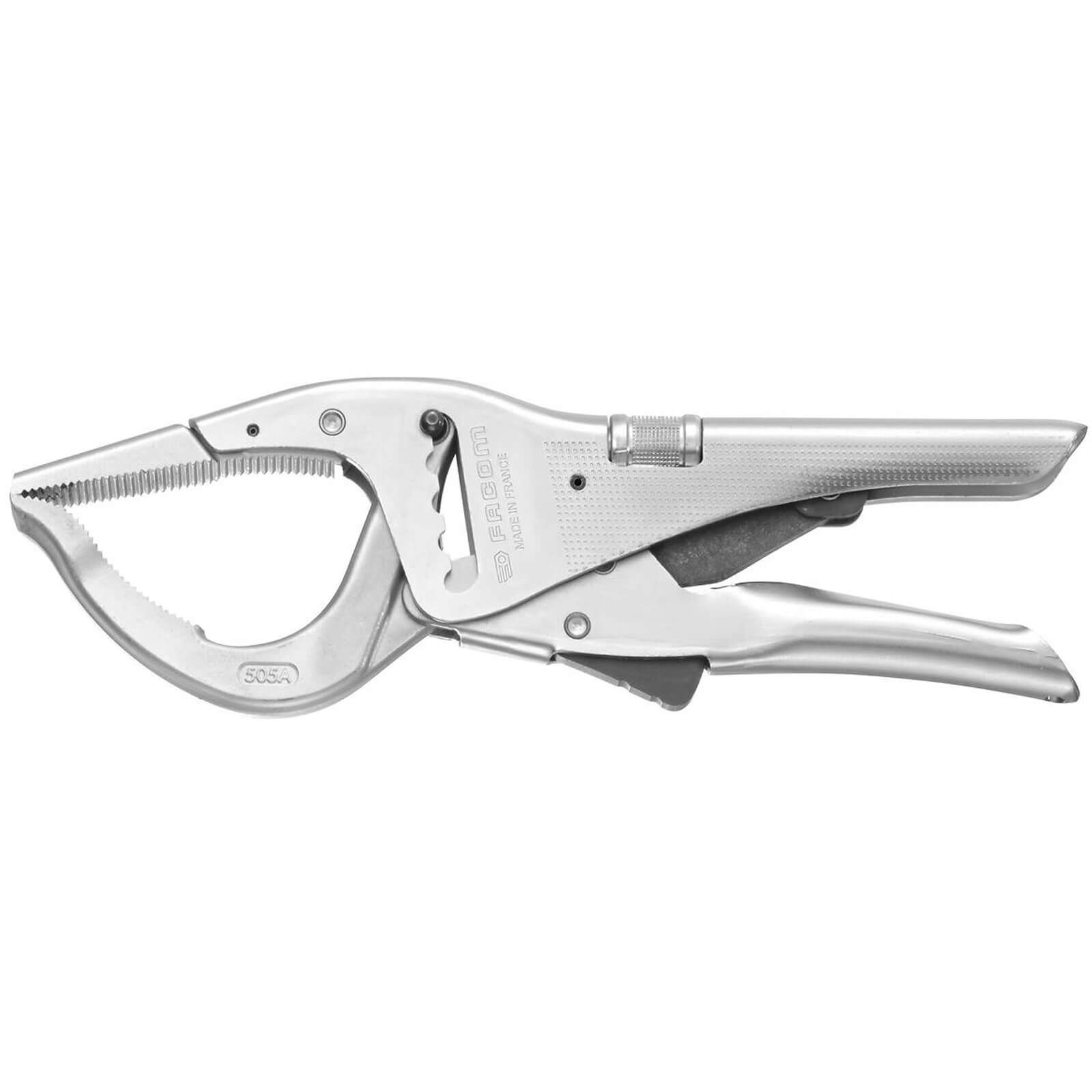 Photo of Facom High Capacity Slip Joint Locking Pliers 275mm