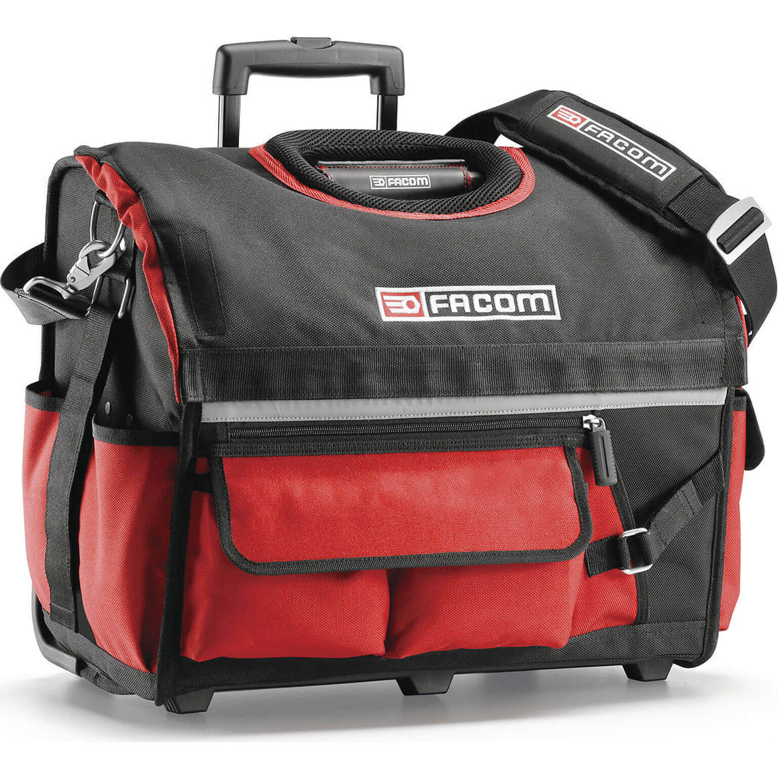 Photo of Facom Professional Soft Trolley Tool Bag 550mm