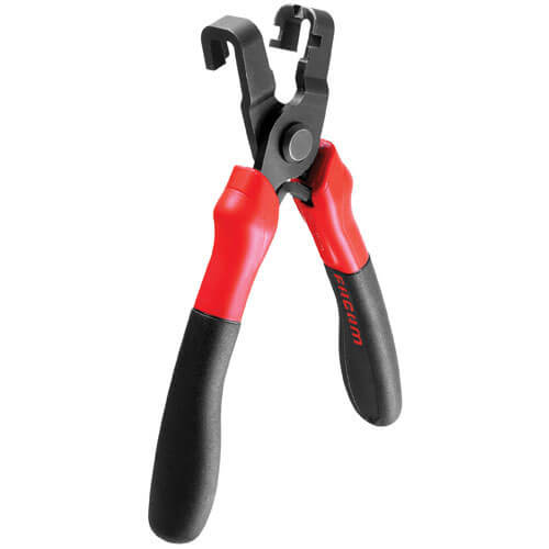 Photo of Facom Clic Type Hose And Pipe Clamp Pliers