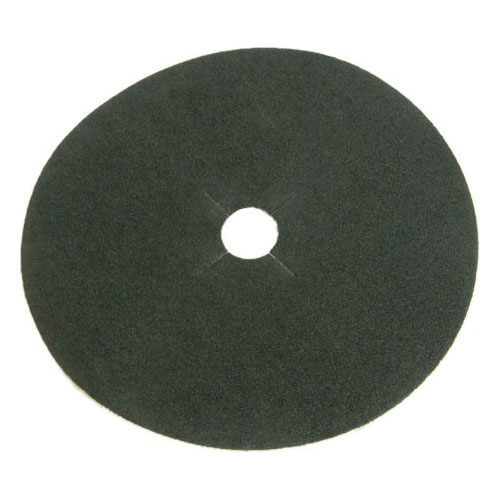 Photo of Faithfull Aluminium Oxide Sanding Discs 178mm 100g