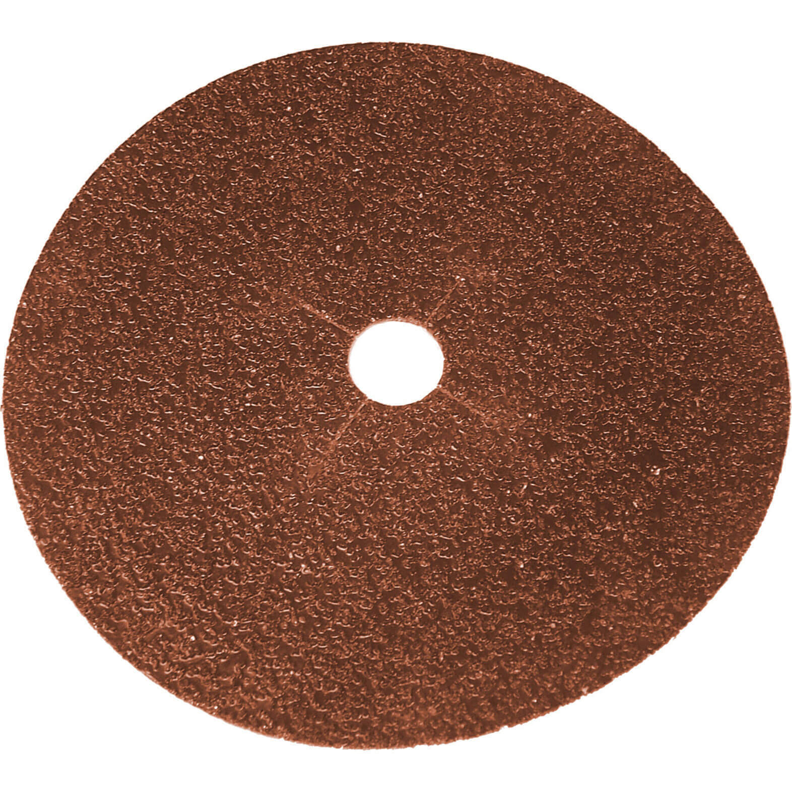Photo of Faithfull Aluminium Oxide Sanding Discs 178mm 24g