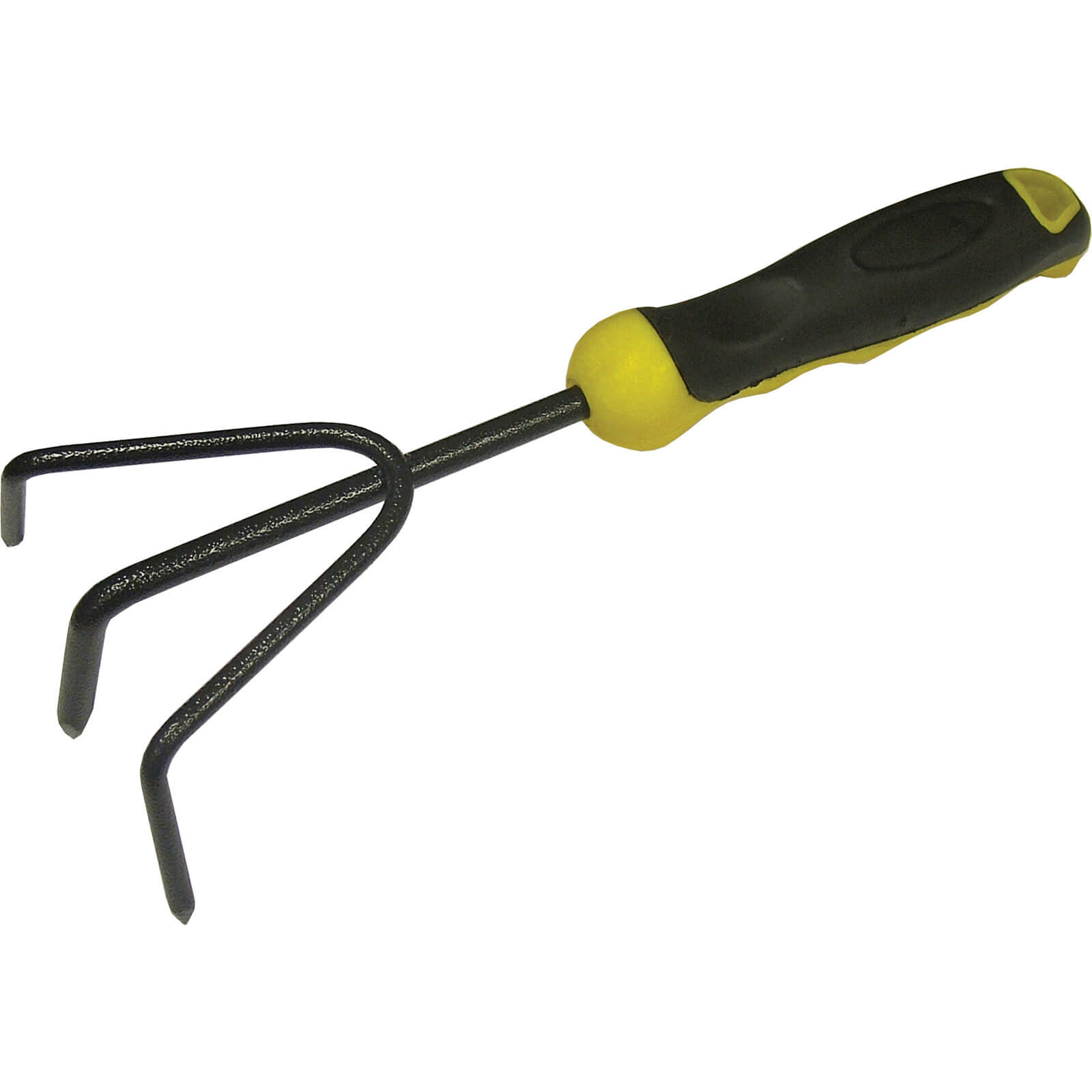 Faithfull 3 Prong Hand Cultivator 