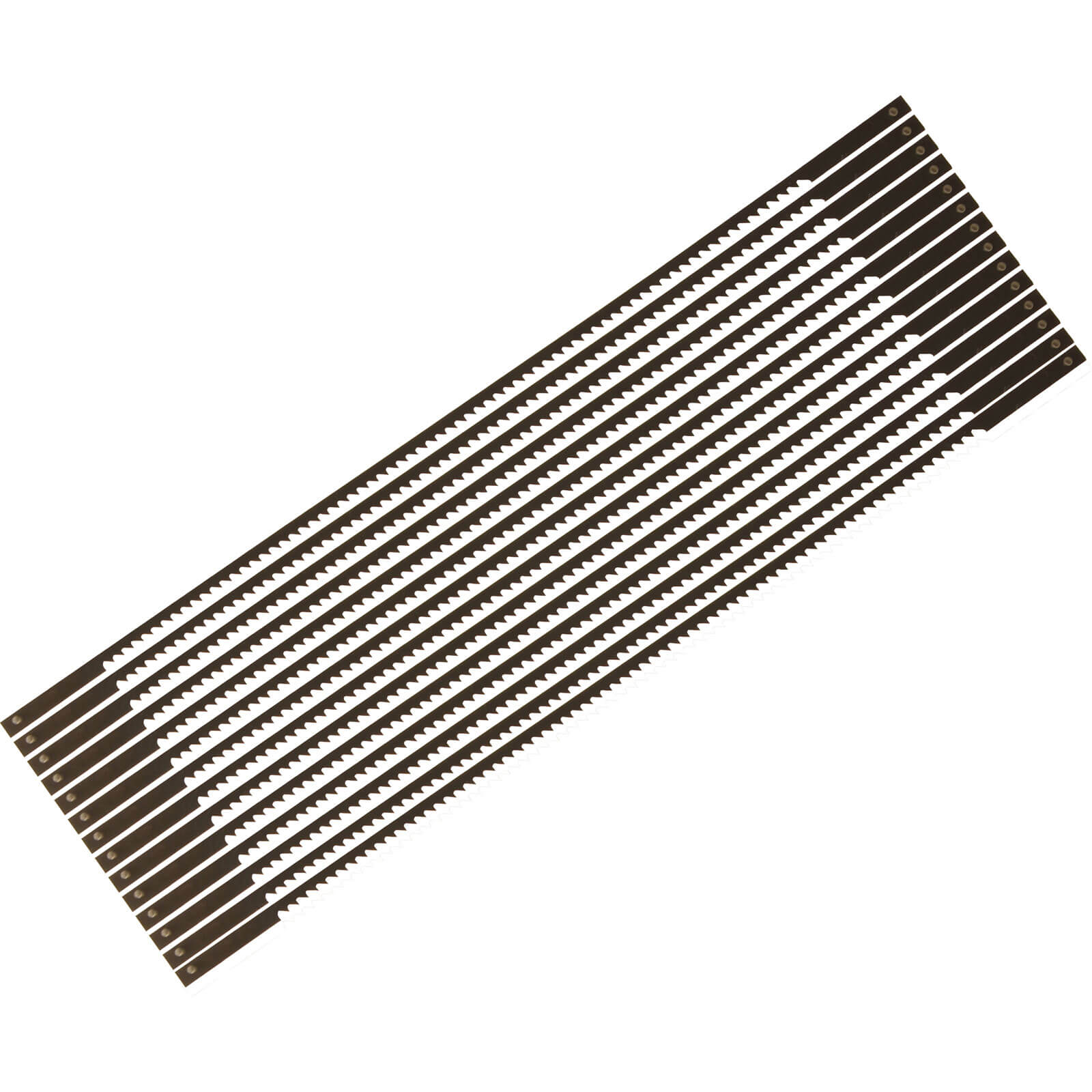 Photo of Faithfull Coping Saw Blades Pack Of 100
